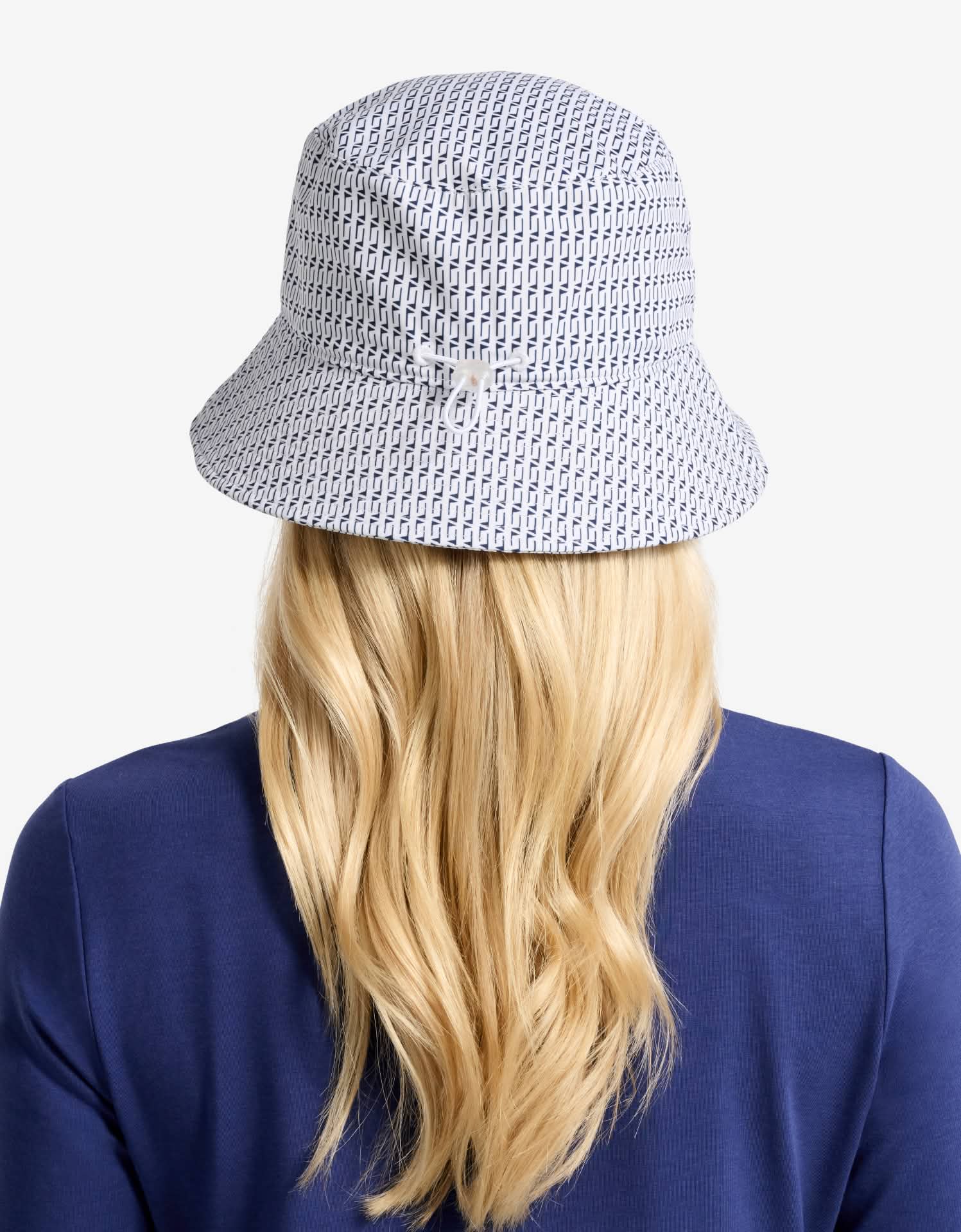 Bondi Printed Bucket Hat - Image 5
