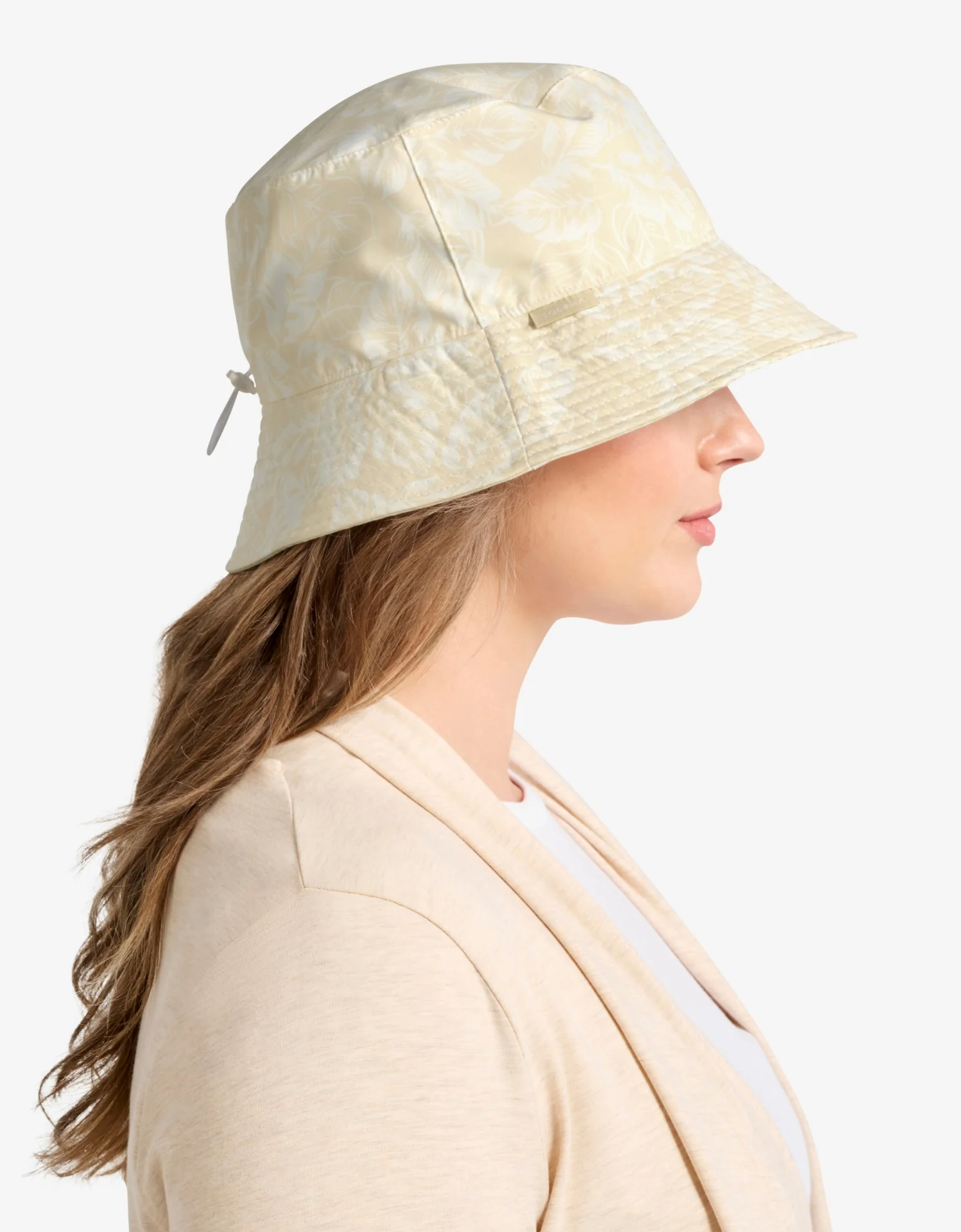 Bondi Printed Bucket Hat - Image 4