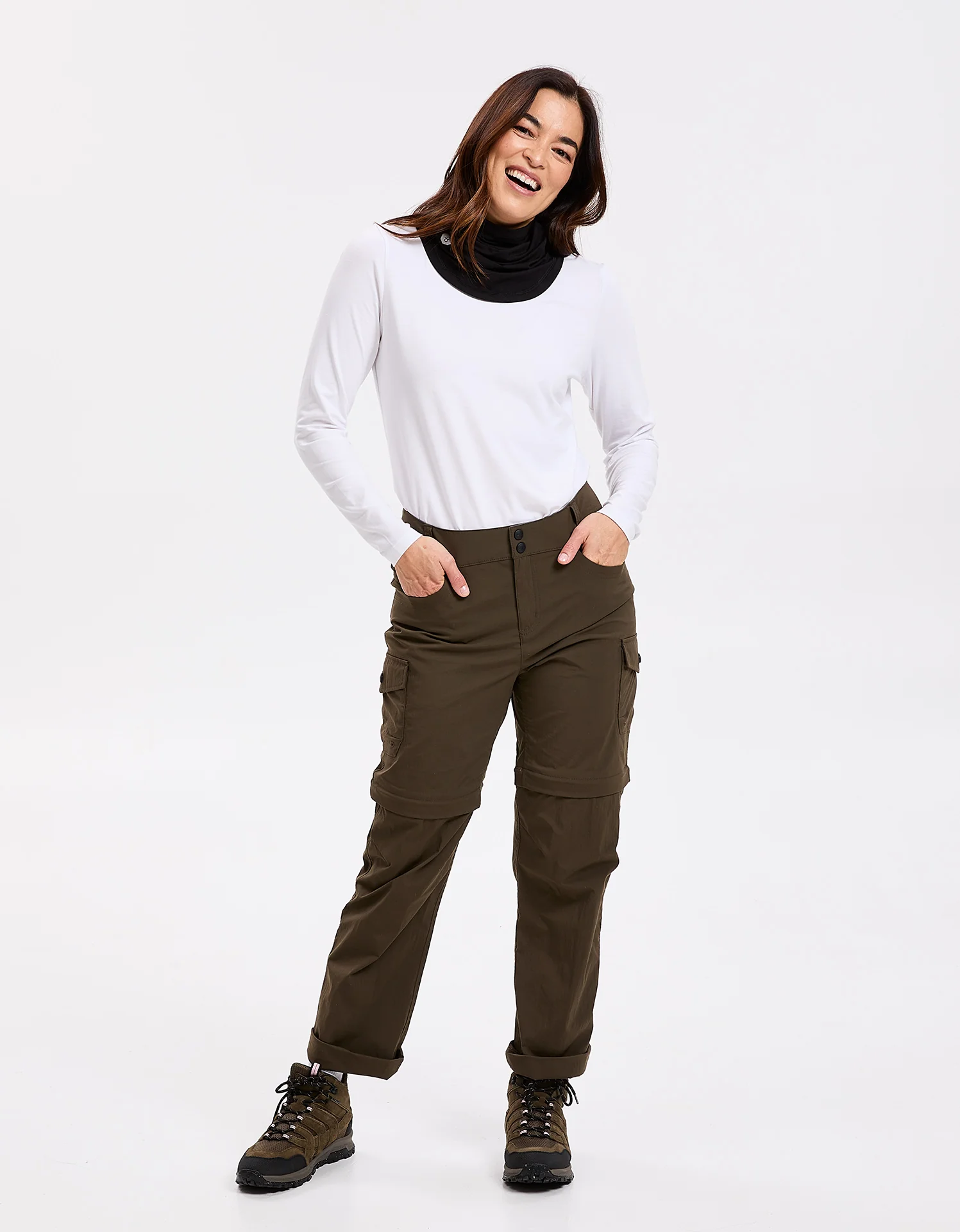 Curved Face & Neck Gaiter UPF 50+ - Image 17