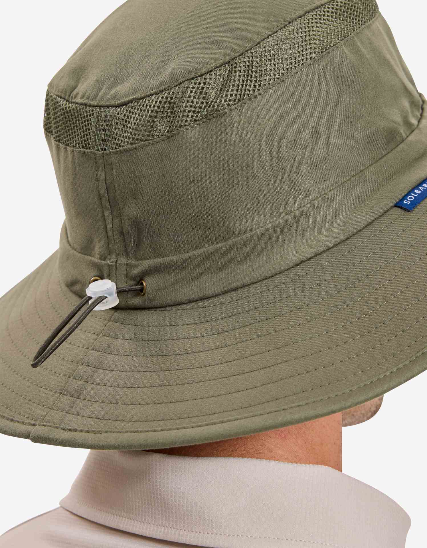 Everyday Broad Brim Hat With Pocket UPF 50+ - Image 11