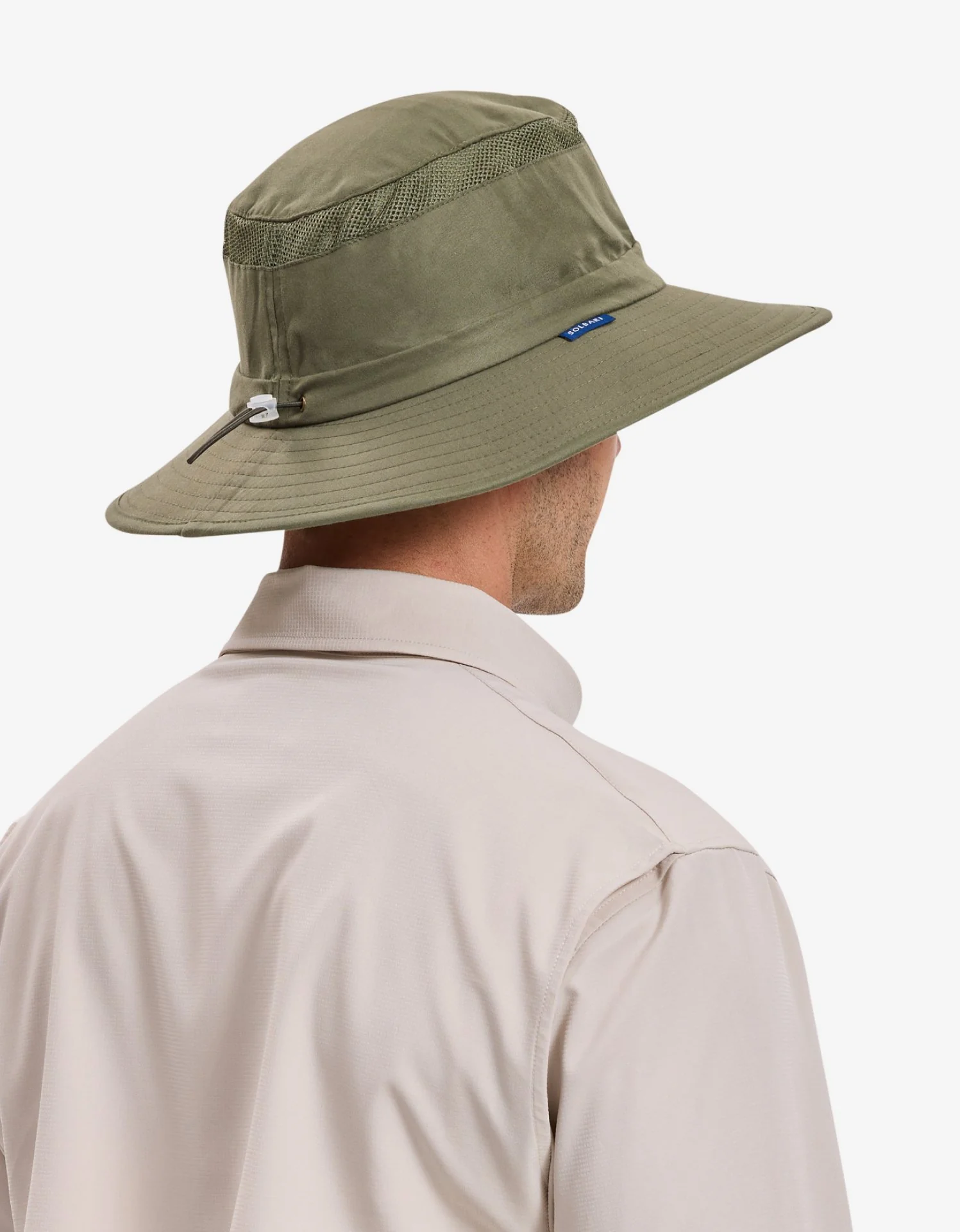 Everyday Broad Brim Hat With Pocket UPF 50+ - Image 12