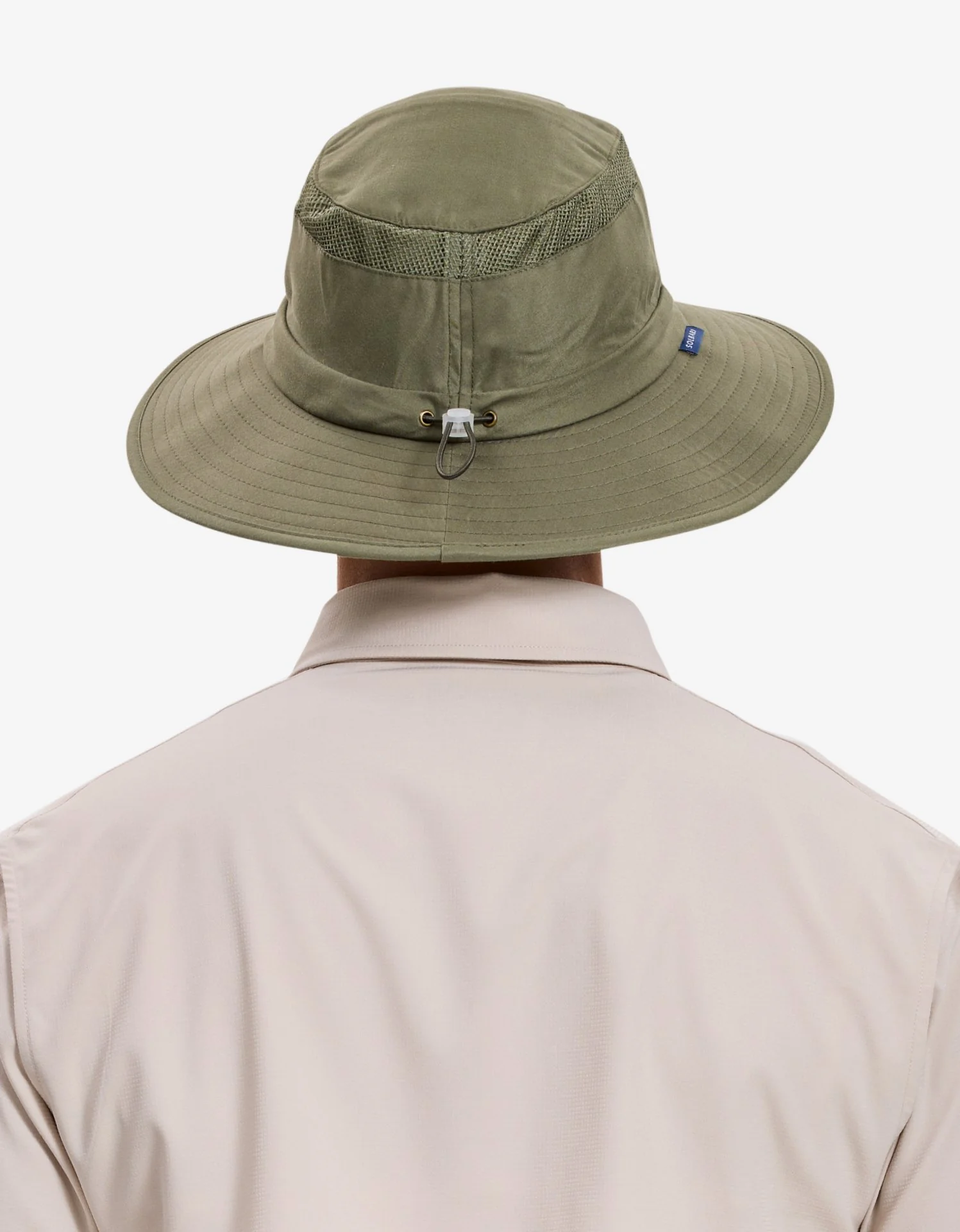 Everyday Broad Brim Hat With Pocket UPF 50+ - Image 13