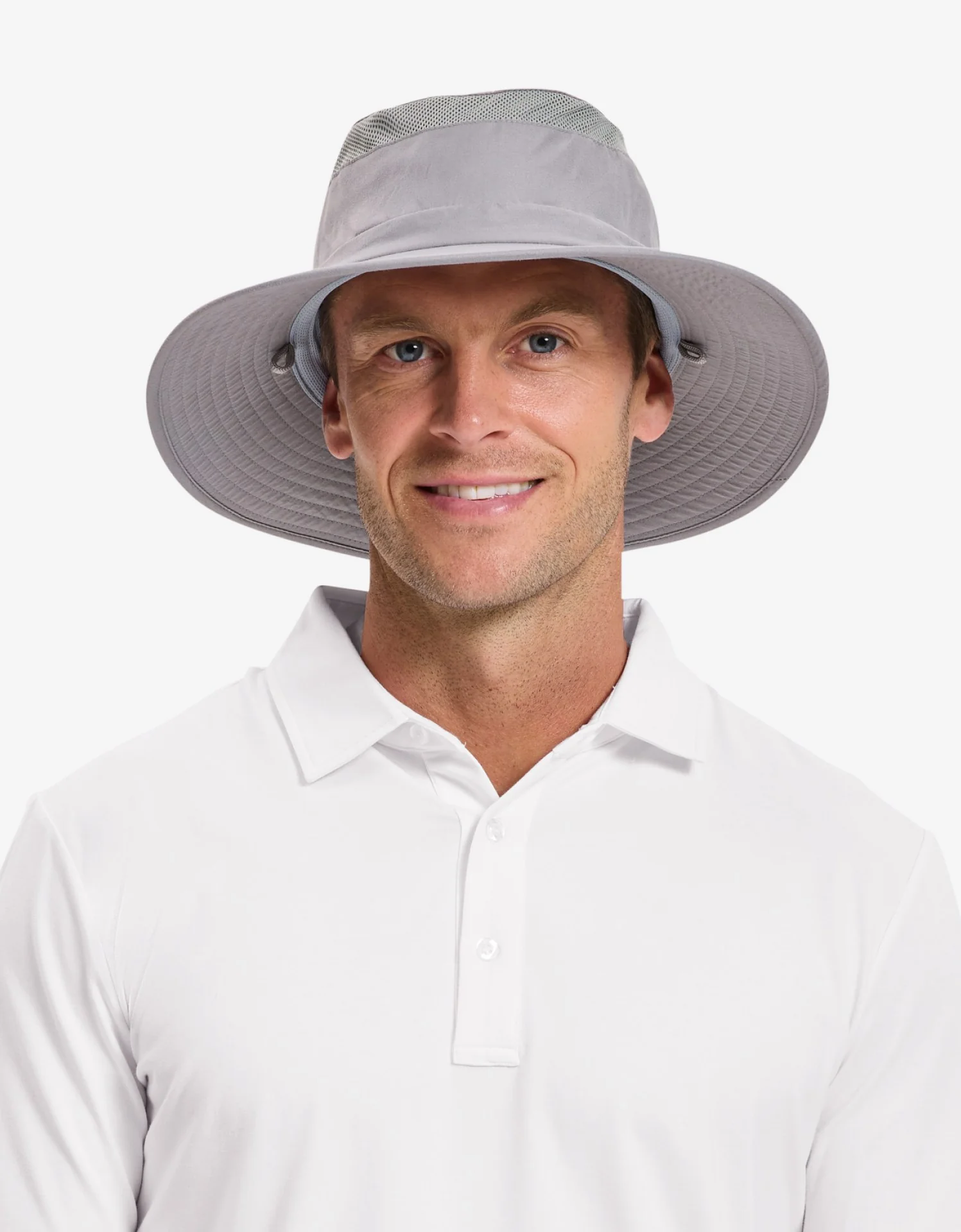 Everyday Broad Brim Hat With Pocket UPF 50+ - Image 14
