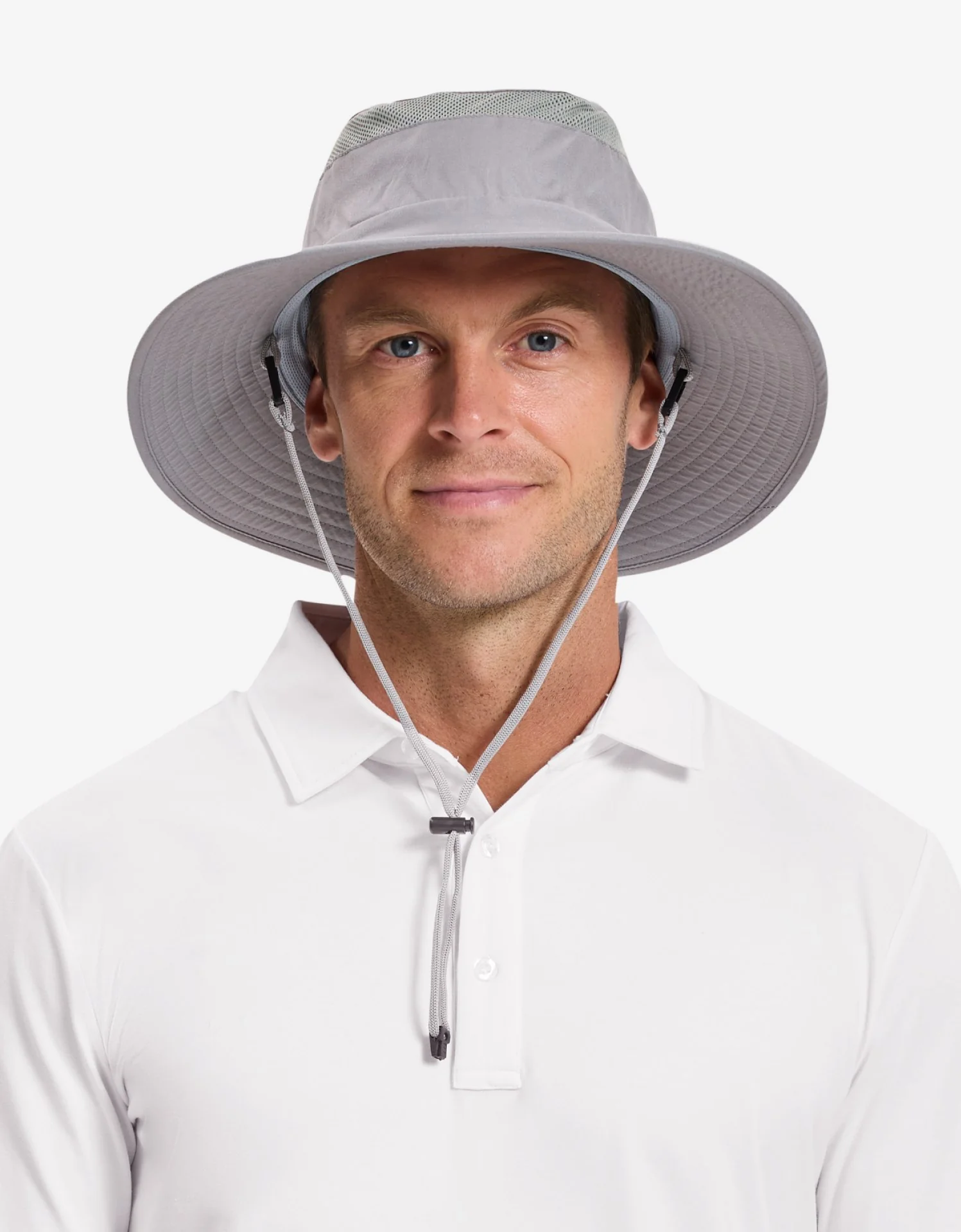 Everyday Broad Brim Hat With Pocket UPF 50+ - Image 15