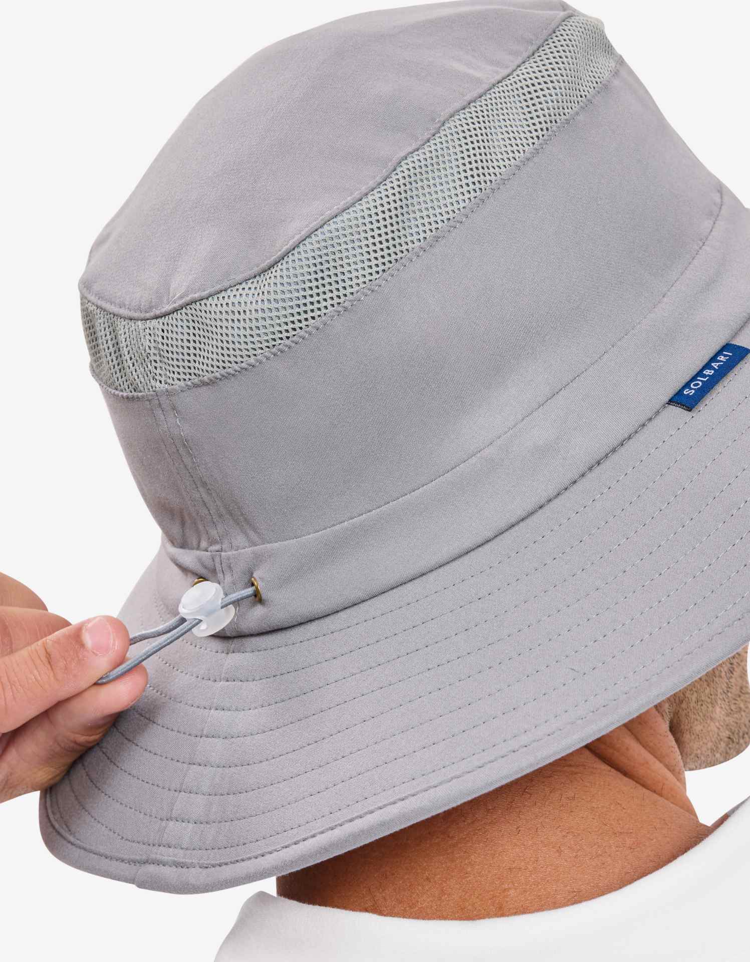 Everyday Broad Brim Hat With Pocket UPF 50+ - Image 17