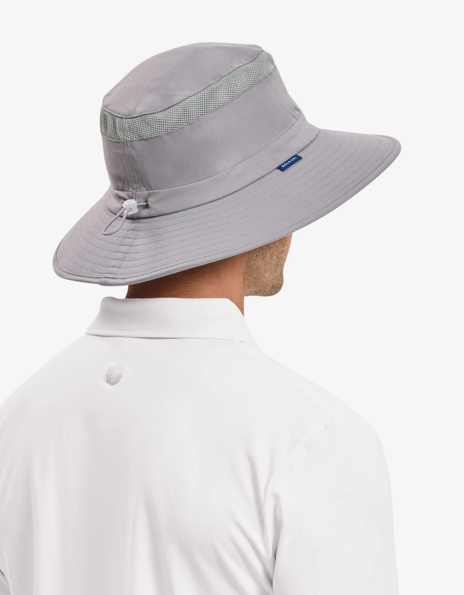 Everyday Broad Brim Hat With Pocket UPF 50+ - Image 18