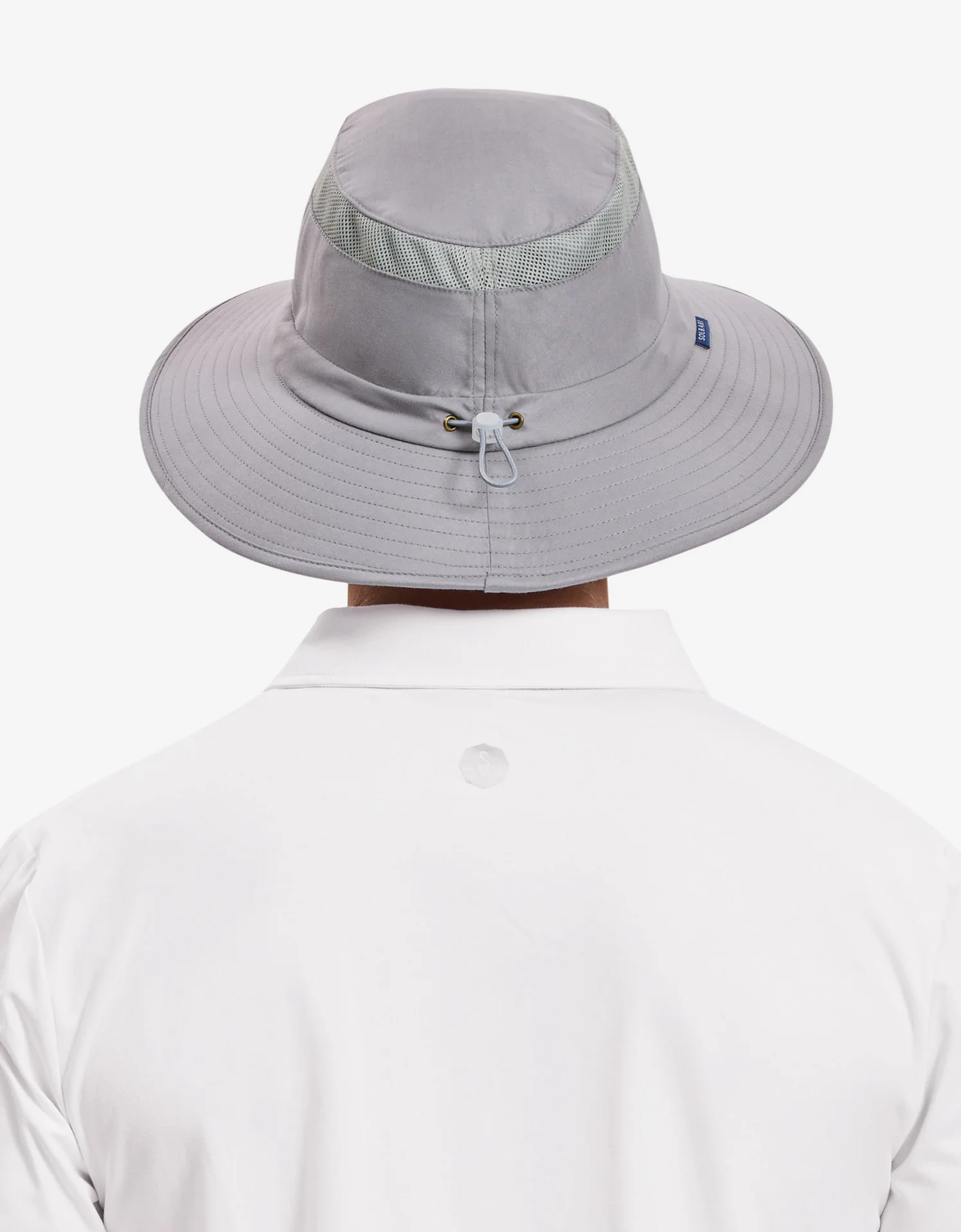 Everyday Broad Brim Hat With Pocket UPF 50+ - Image 19