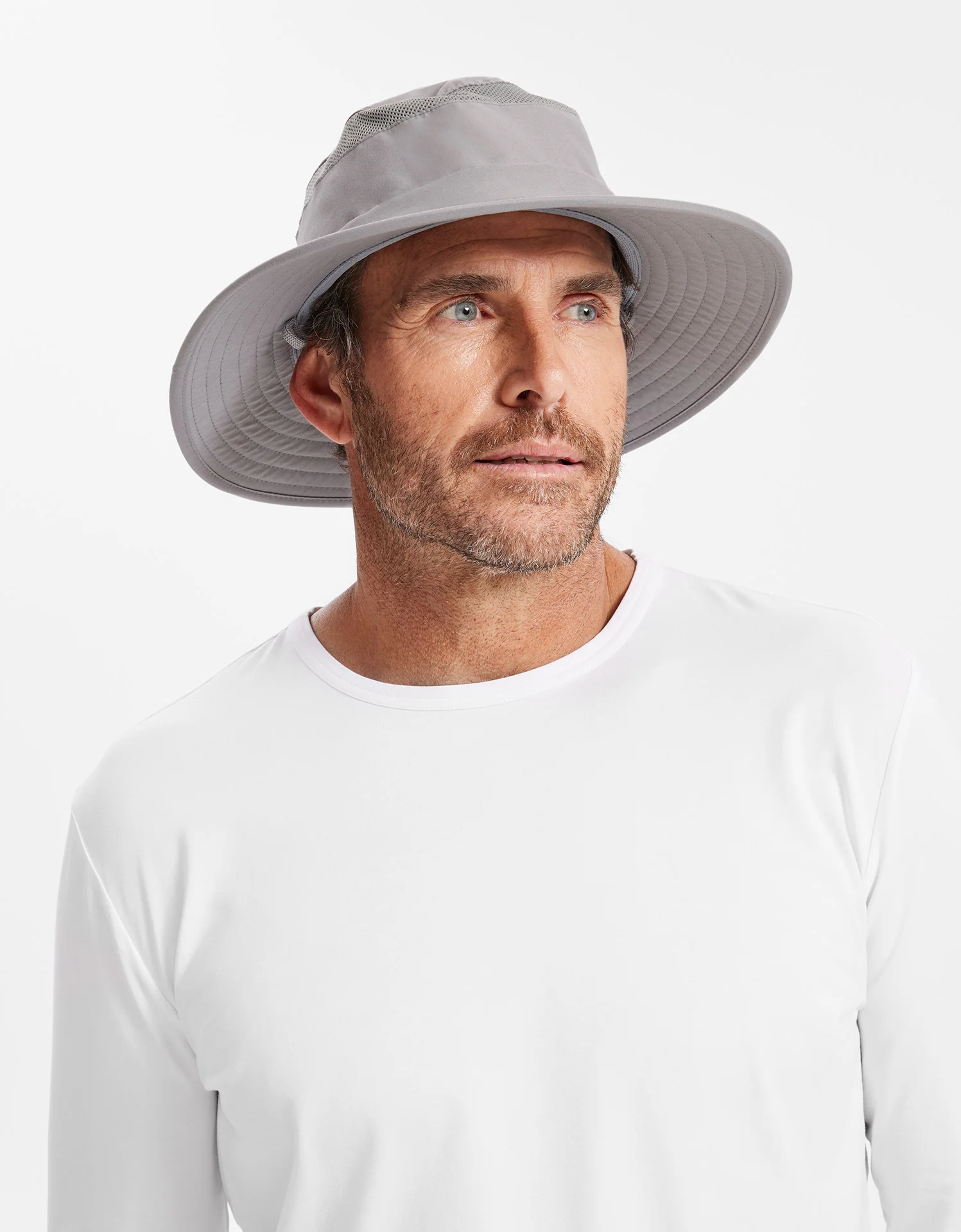 Everyday Broad Brim Hat With Pocket UPF 50+ - Image 20