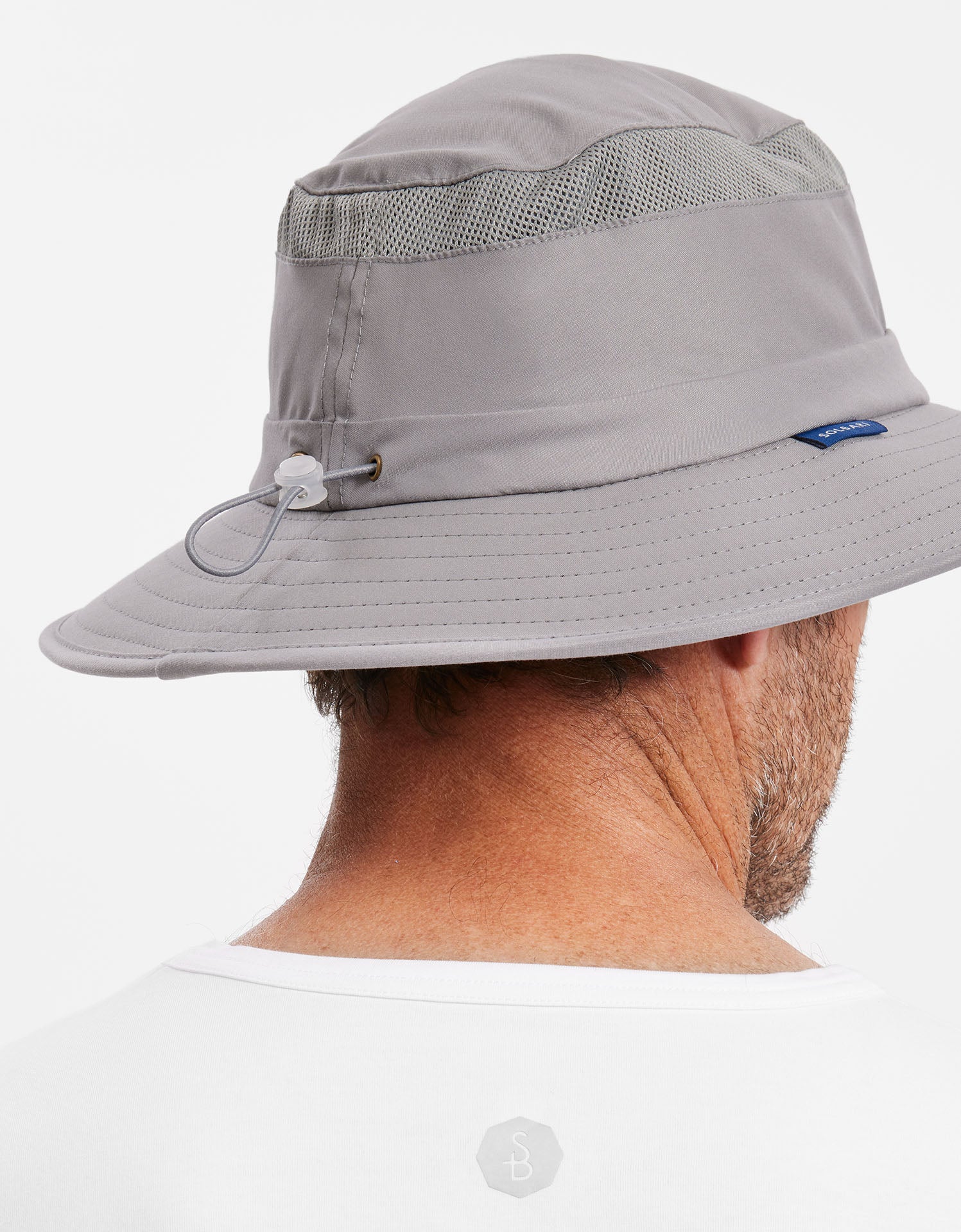 Everyday Broad Brim Hat With Pocket UPF 50+ - Image 22