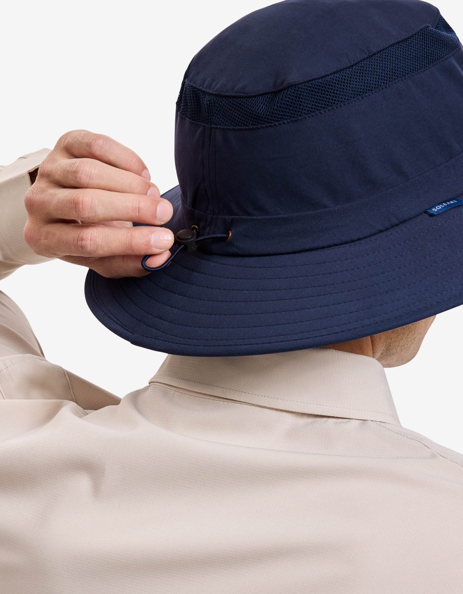 Everyday Broad Brim Hat With Pocket UPF 50+ - Image 27