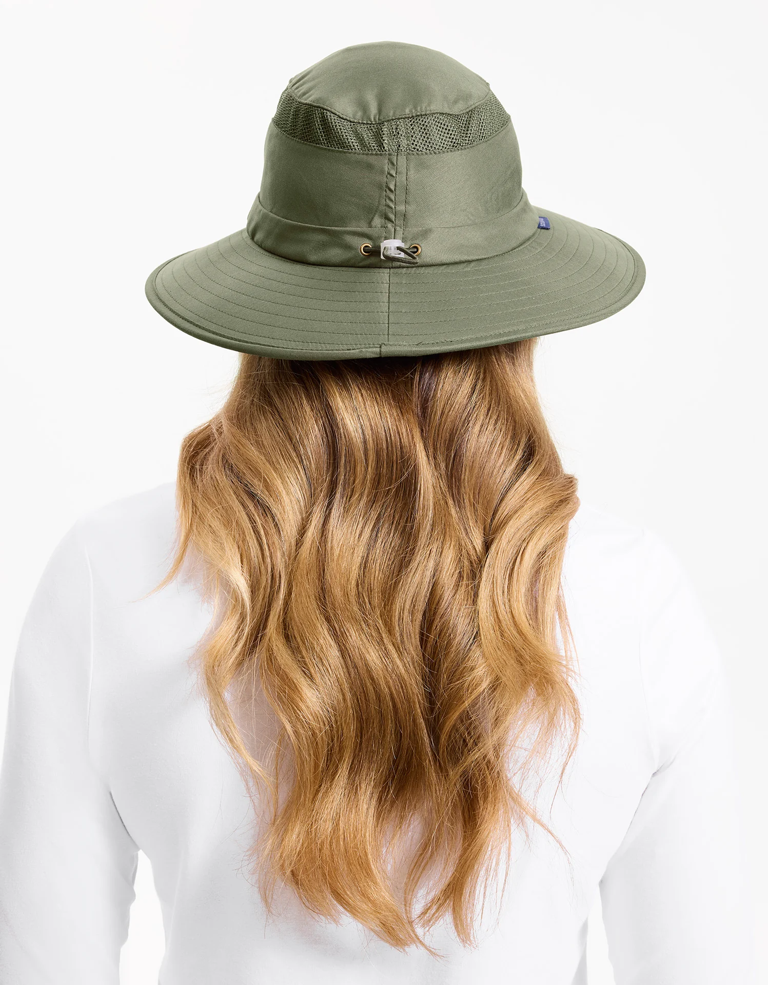 Everyday Broad Brim Hat With Pocket UPF 50+ - Image 14