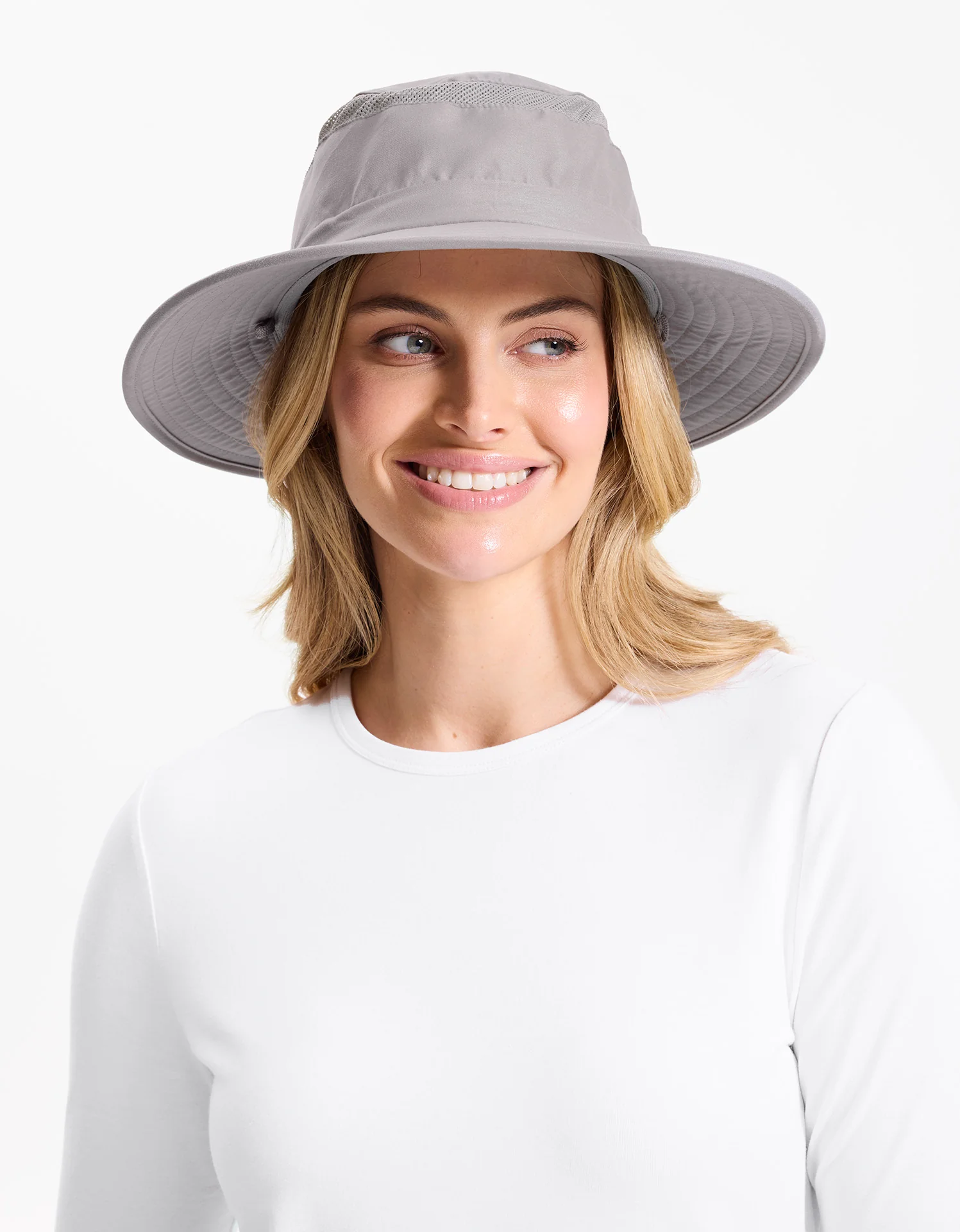 Everyday Broad Brim Hat With Pocket UPF 50+ - Image 15
