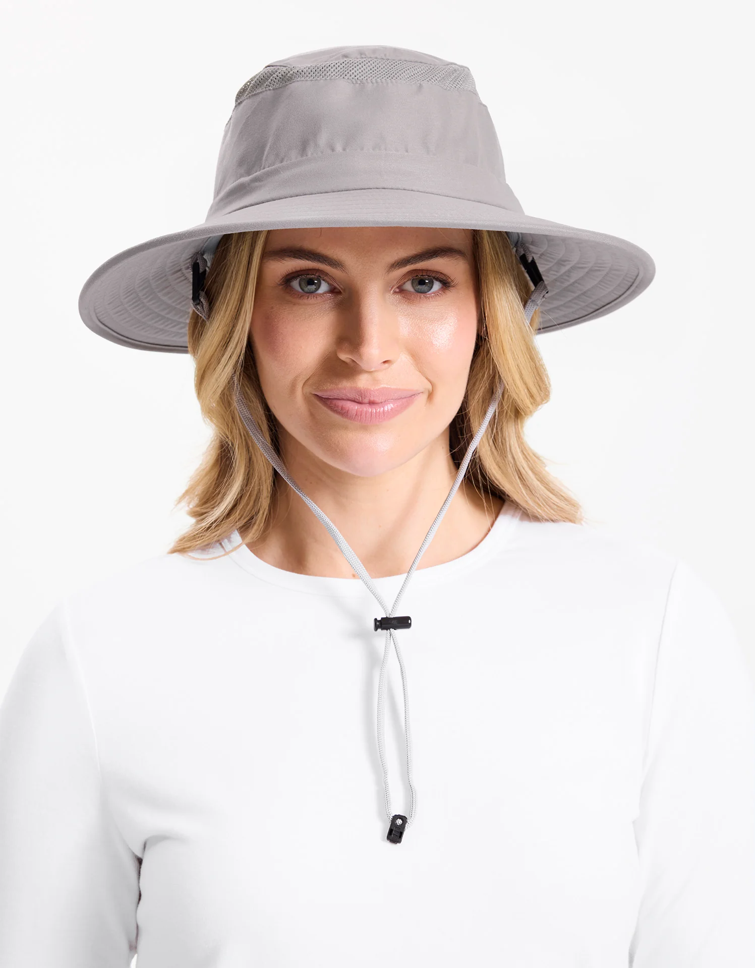 Everyday Broad Brim Hat With Pocket UPF 50+ - Image 16
