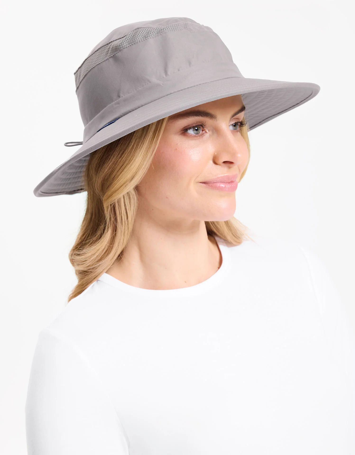 Everyday Broad Brim Hat With Pocket UPF 50+ - Image 17
