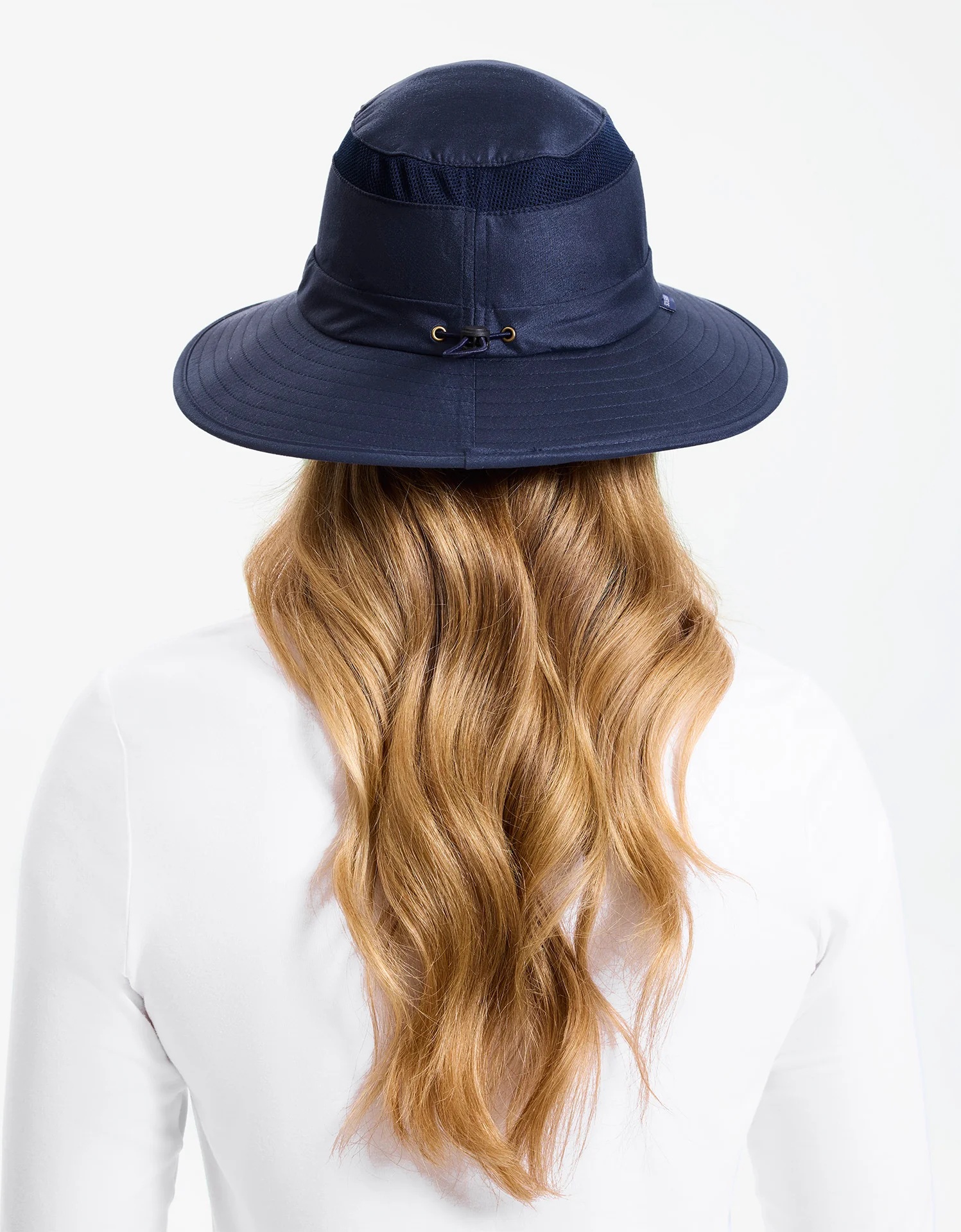 Everyday Broad Brim Hat With Pocket UPF 50+ - Image 4