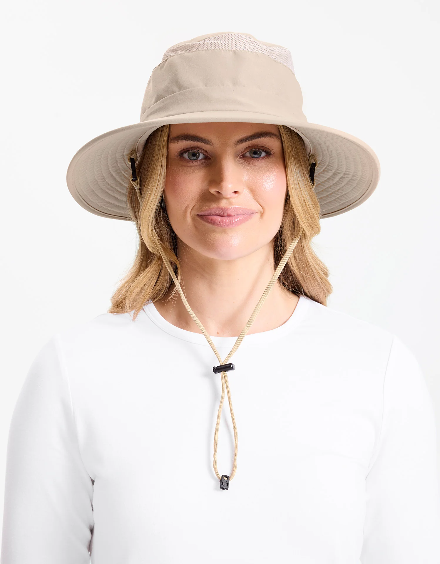 Everyday Broad Brim Hat With Pocket UPF 50+ - Image 7