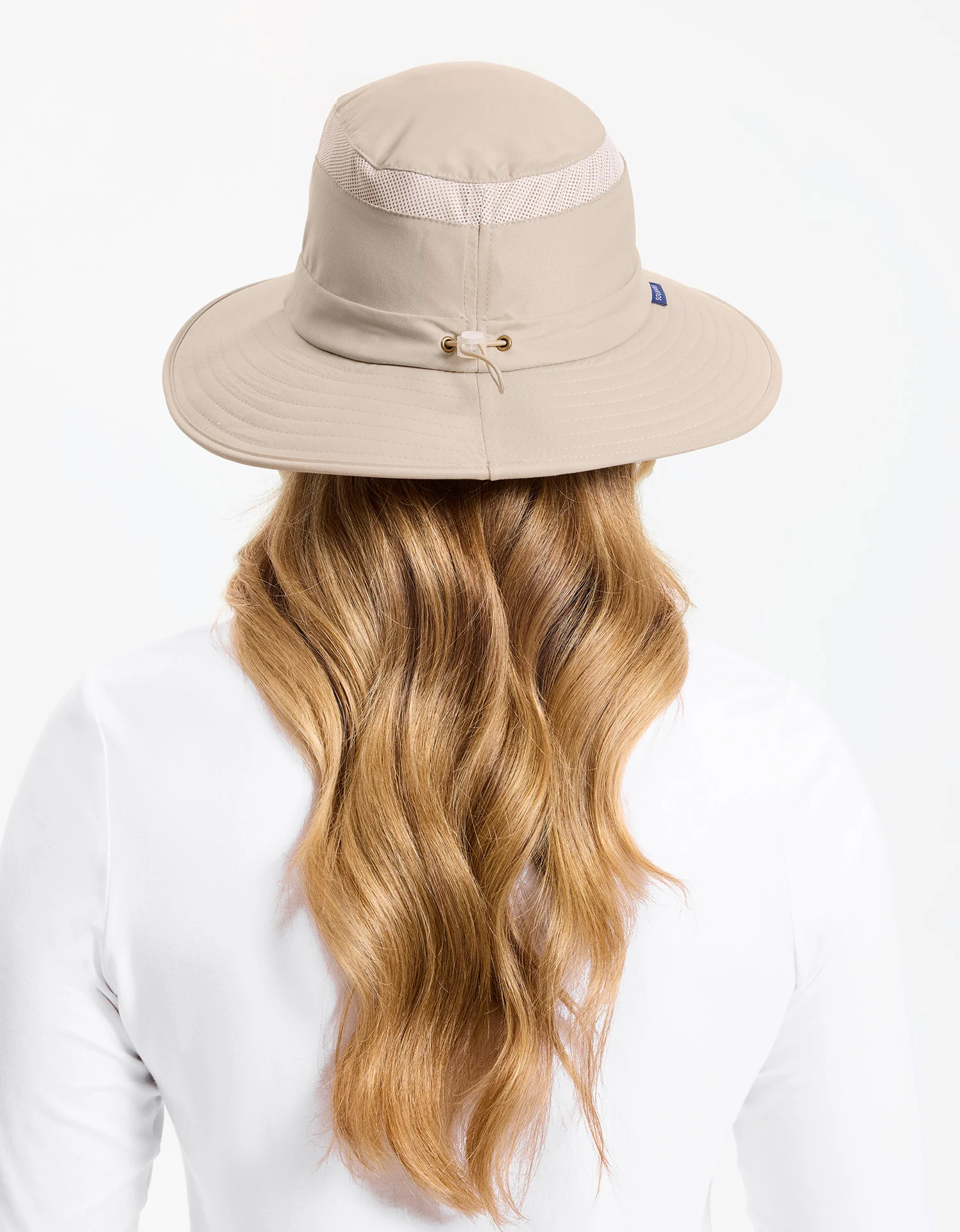 Everyday Broad Brim Hat With Pocket UPF 50+ - Image 9