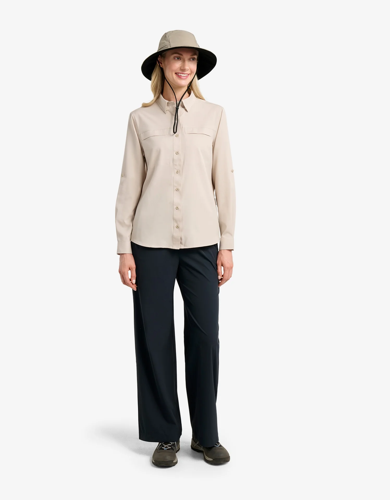 Everyday Vented Air Flow Sun Hat UPF50+ - Image 14