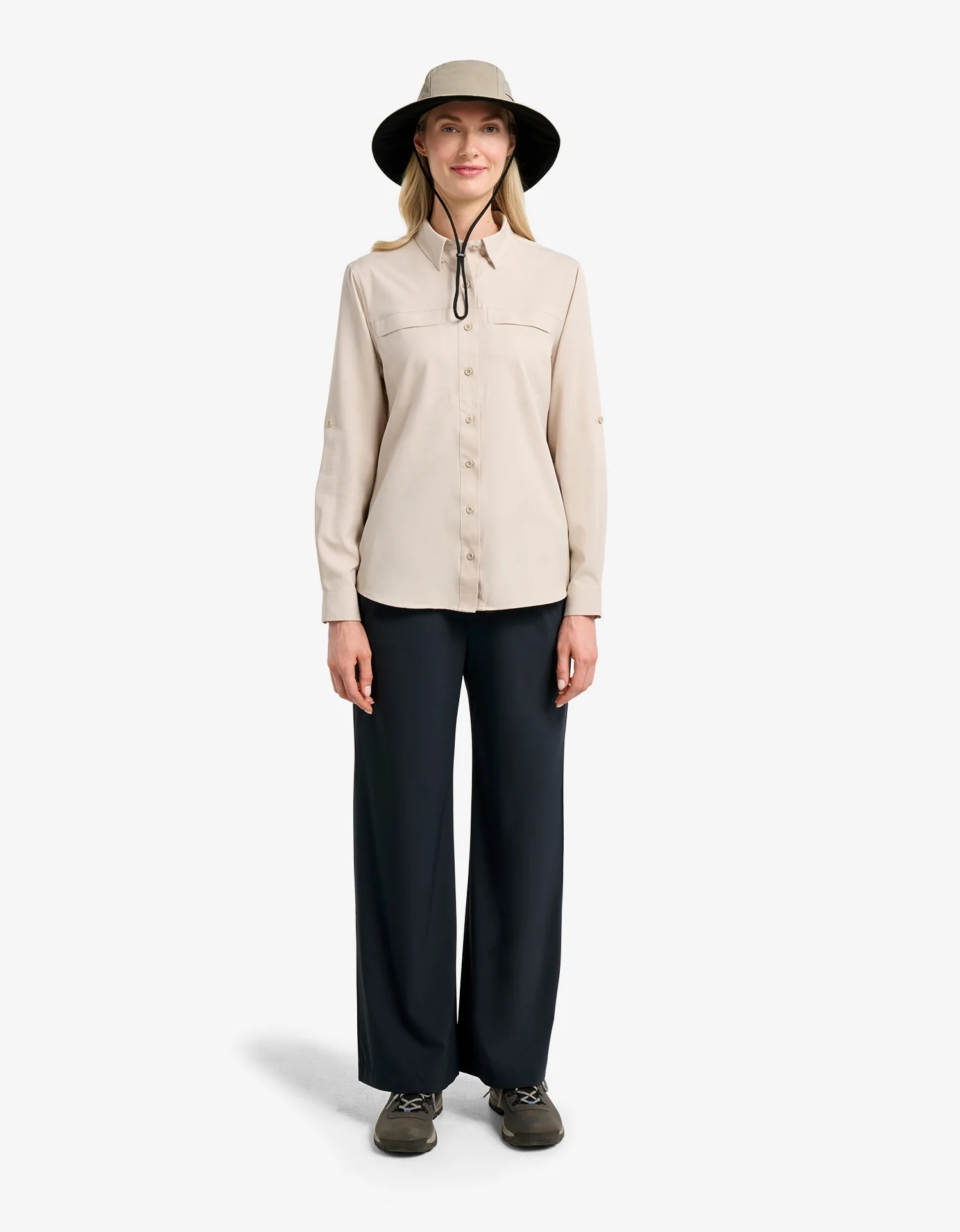 Everyday Vented Air Flow Sun Hat UPF50+ - Image 17