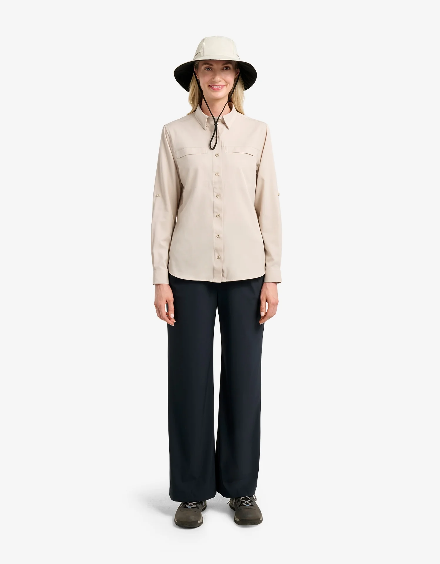 Everyday Vented Air Flow Sun Hat UPF50+ - Image 5