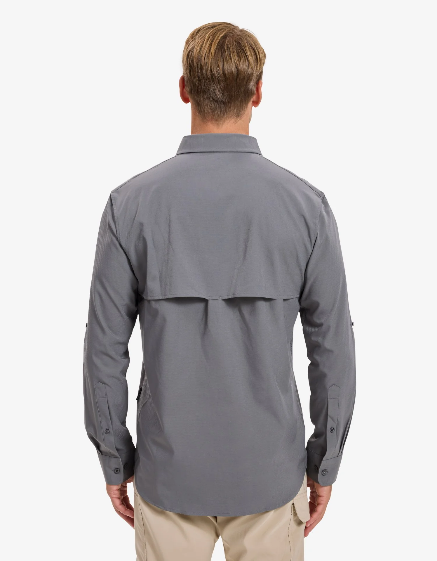 Hiking Shirt Men UPF 50+ - Image 11