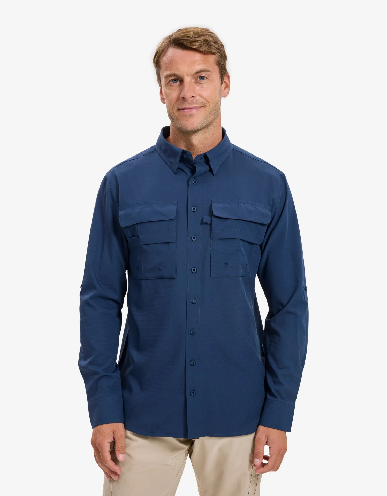 Hiking Shirt Men UPF 50+ - Image 12