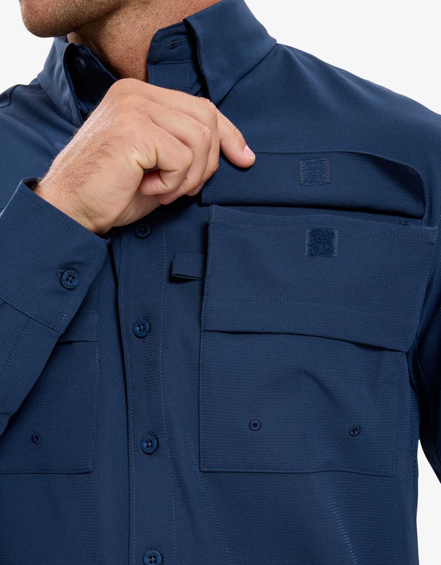 Hiking Shirt Men UPF 50+ - Image 13