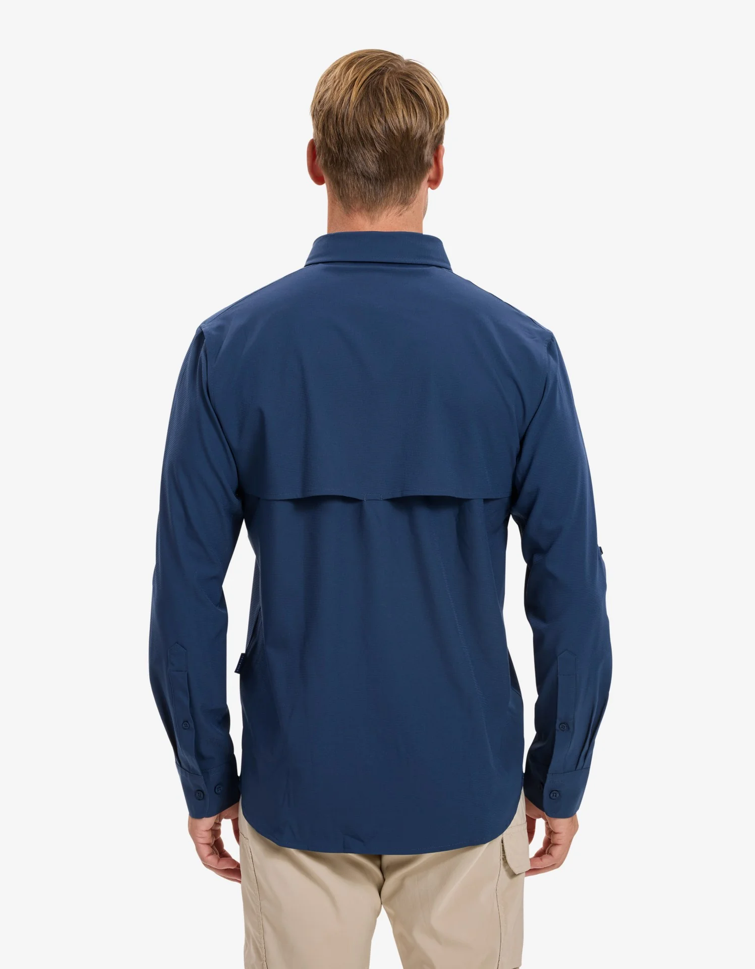 Hiking Shirt Men UPF 50+ - Image 15