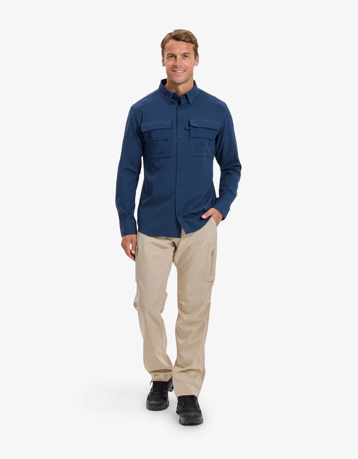 Hiking Shirt Men UPF 50+ - Image 16