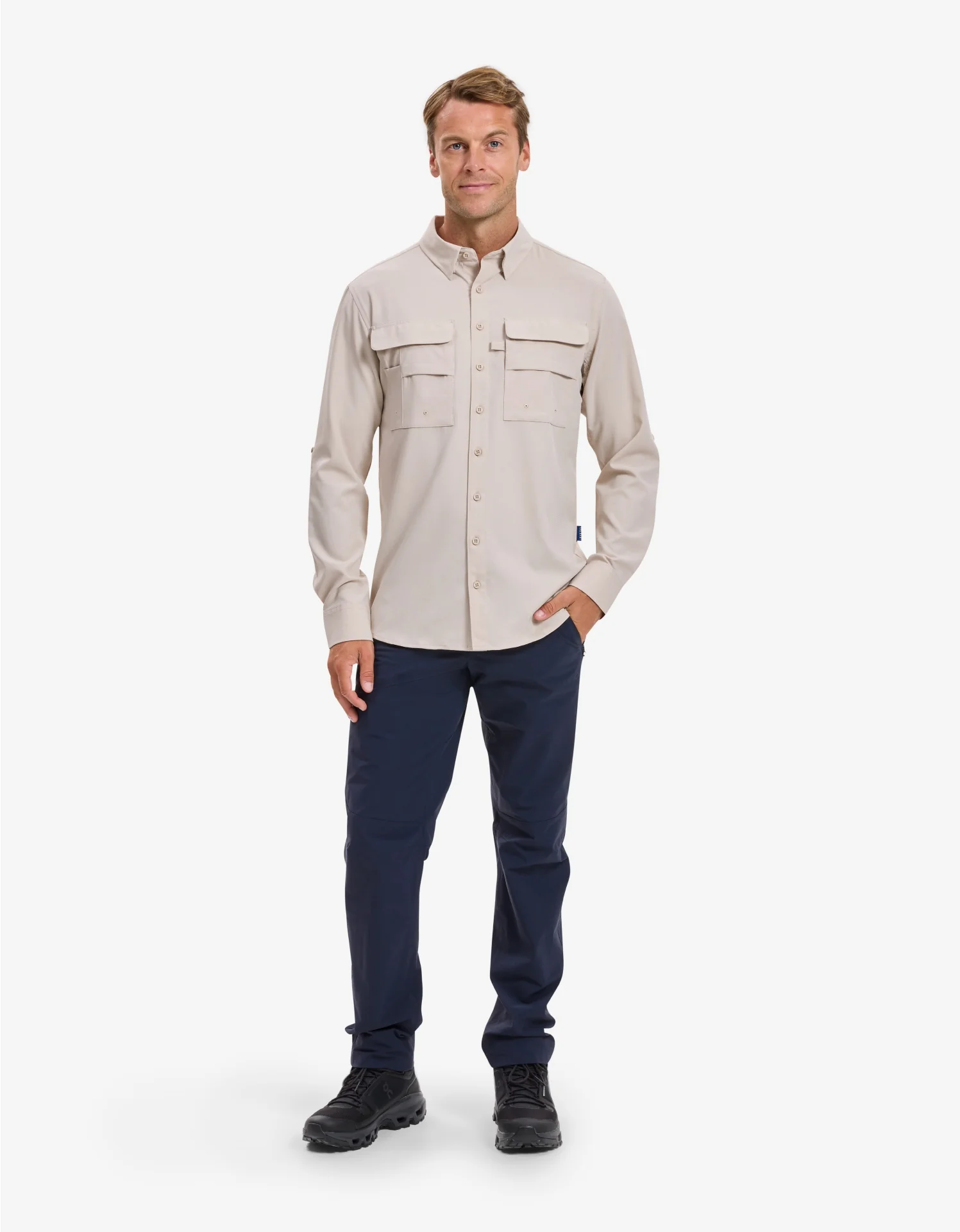 Hiking Shirt Men UPF 50+ - Image 18