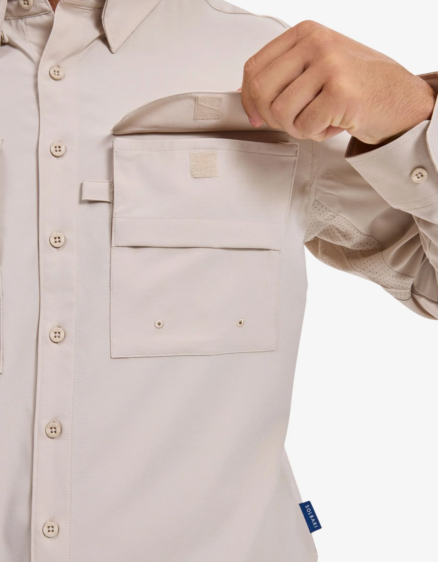 Hiking Shirt Men UPF 50+ - Image 19