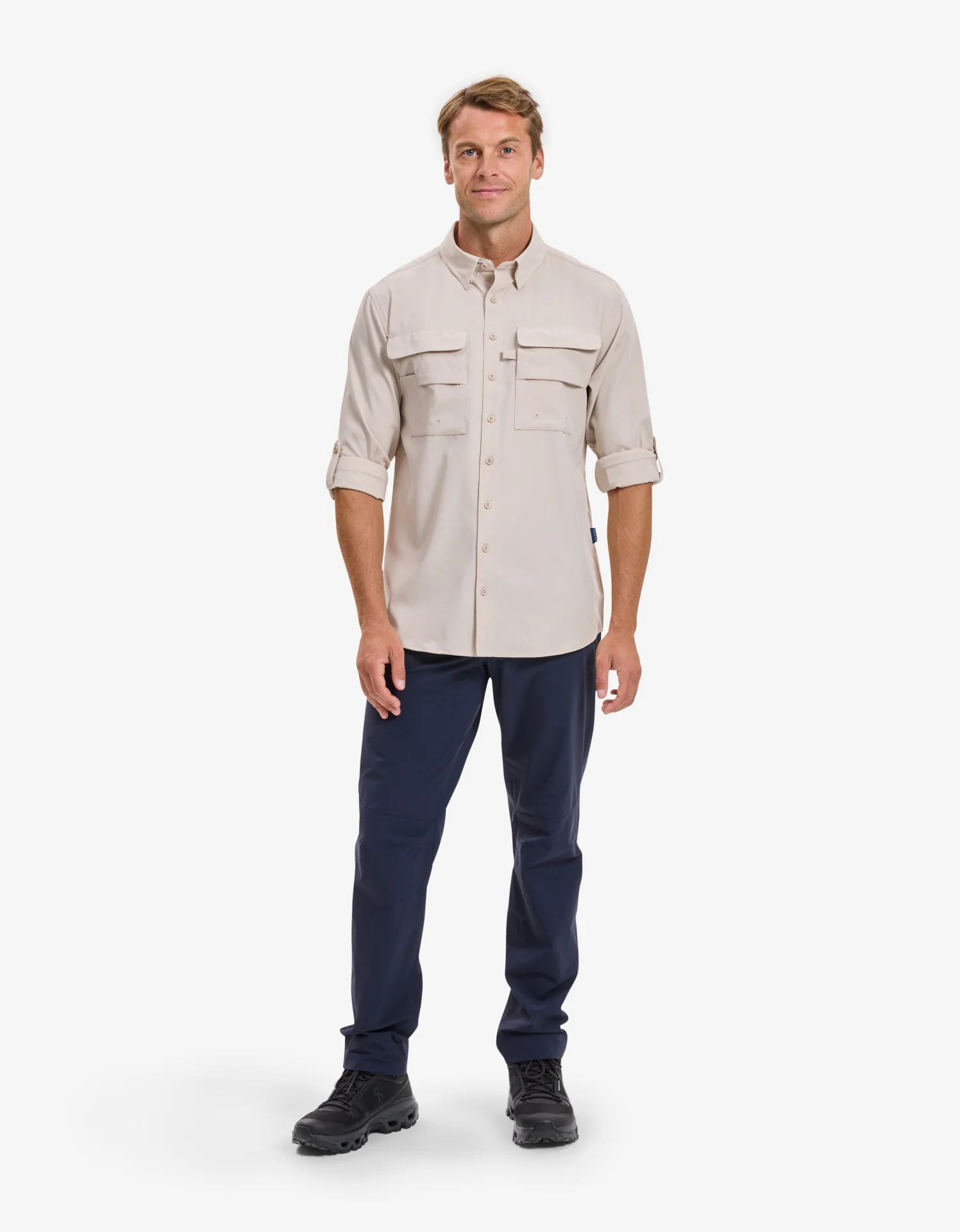 Hiking Shirt Men UPF 50+ - Image 20