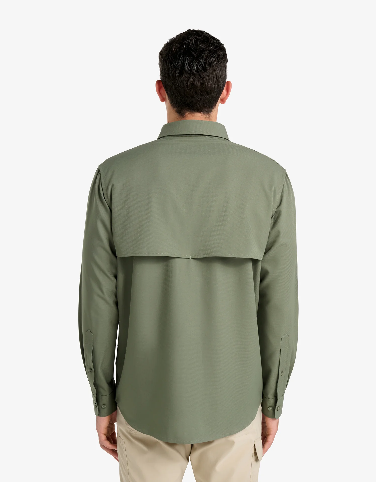 Hiking Shirt Men UPF 50+ - Image 4
