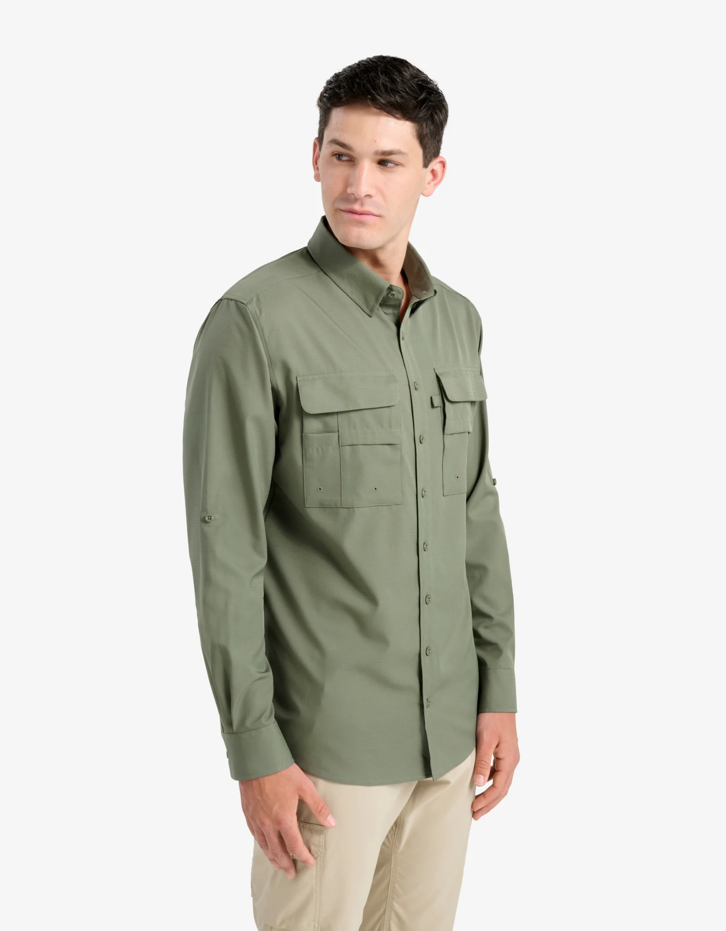 Hiking Shirt Men UPF 50+ - Image 5