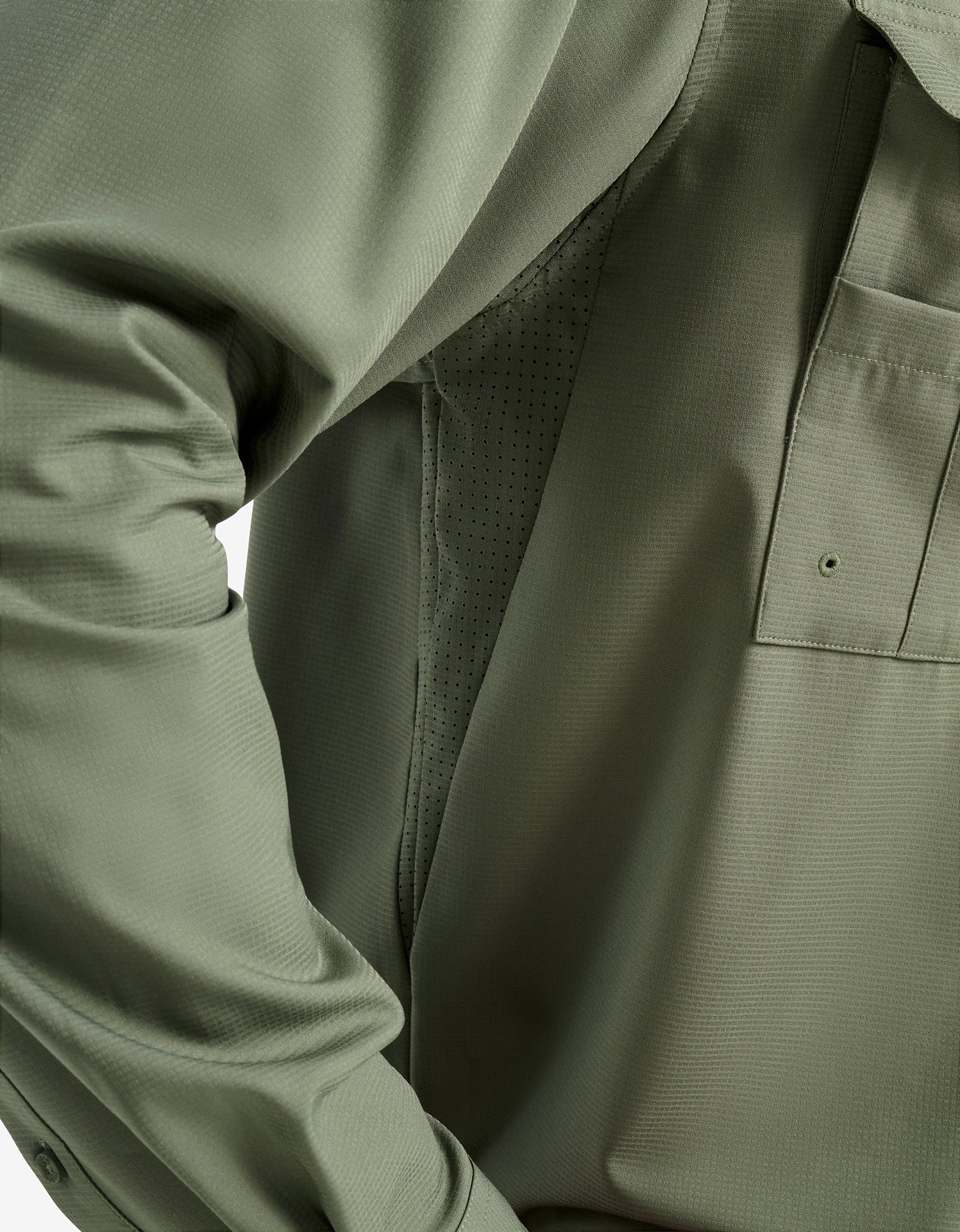 Hiking Shirt Men UPF 50+ - Image 6