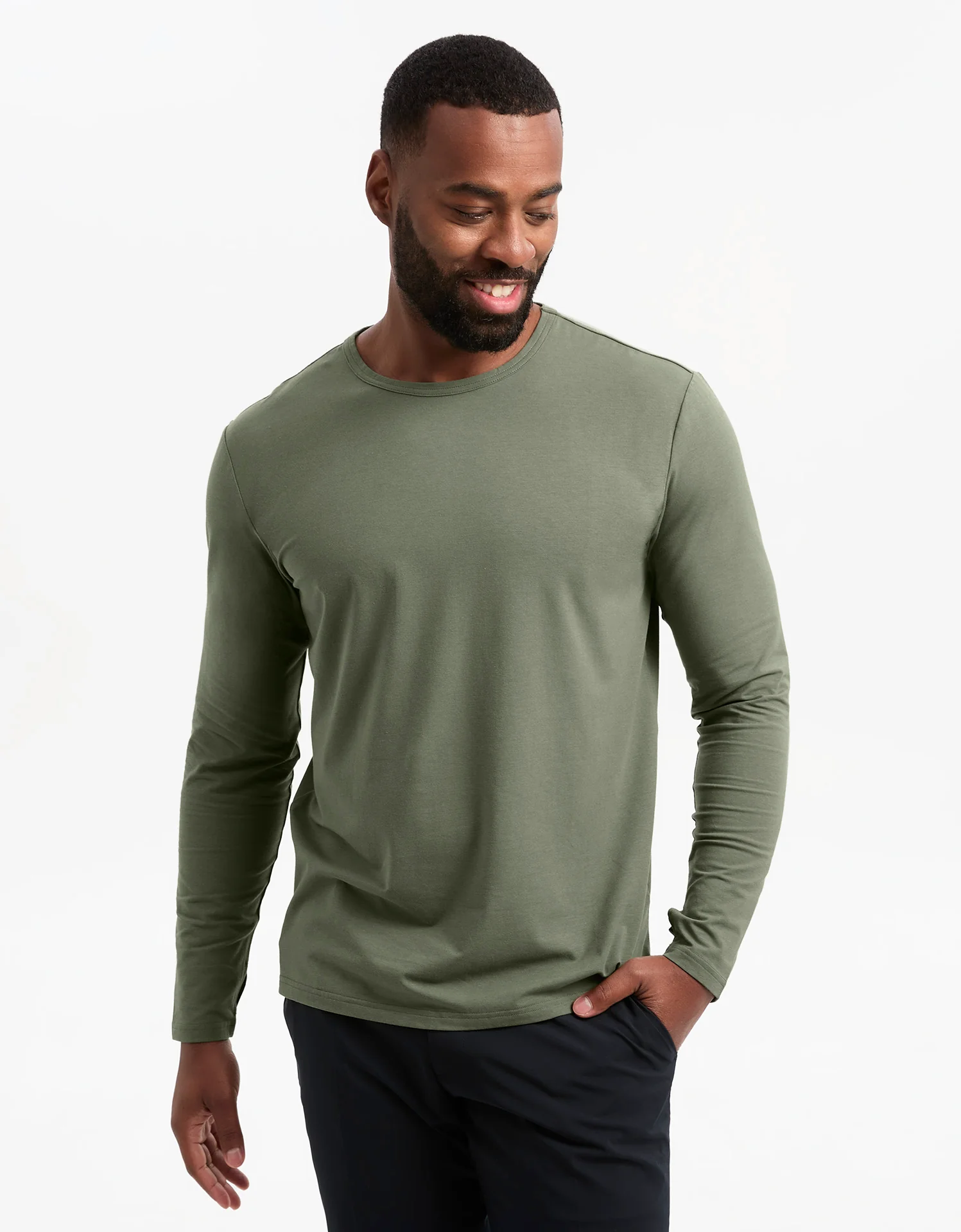 Long Sleeve T-Shirt UPF 50+ - Image 12