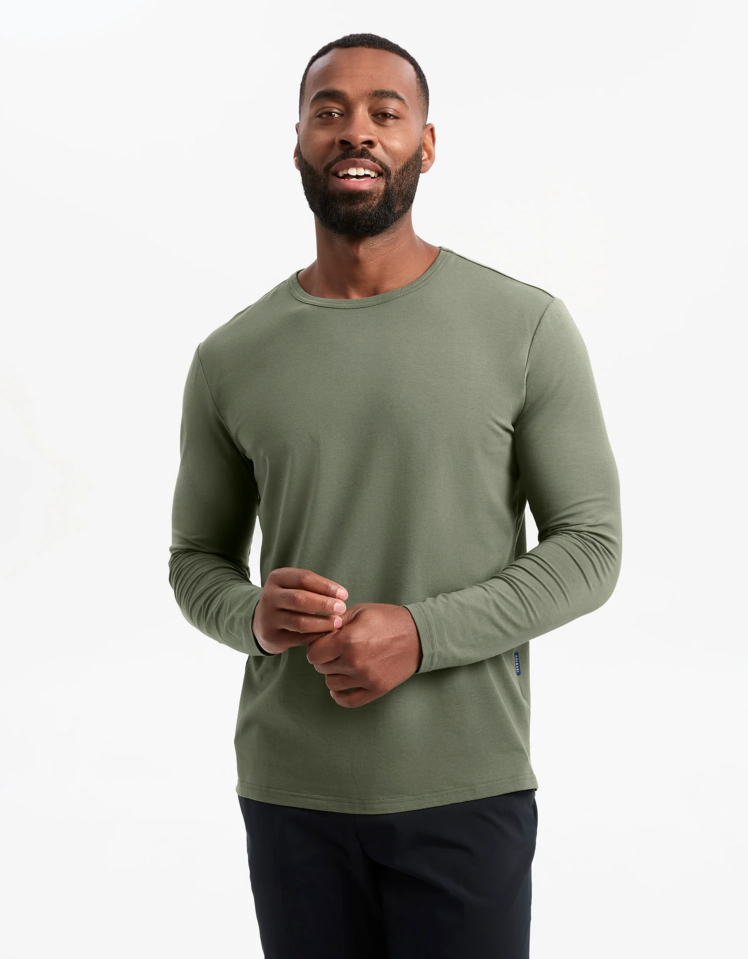 Long Sleeve T-Shirt UPF 50+ - Image 13