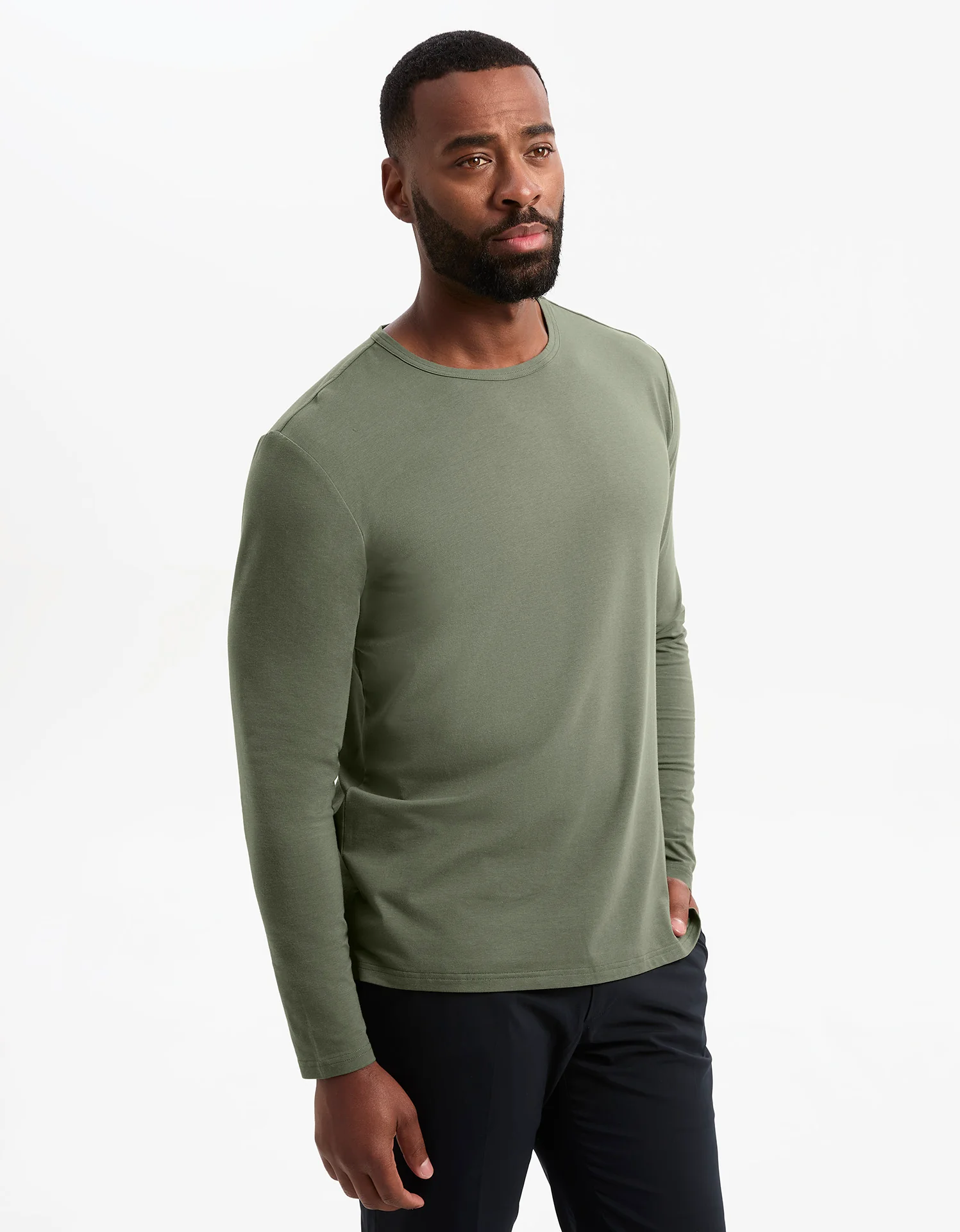 Long Sleeve T-Shirt UPF 50+ - Image 14