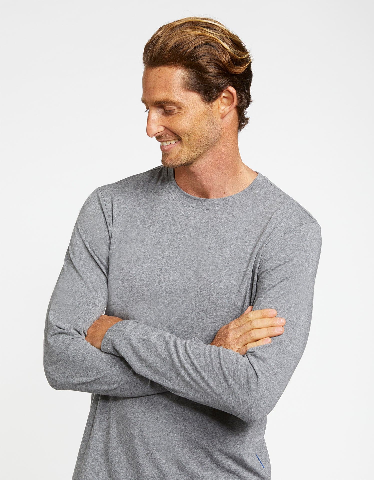 Long Sleeve T-Shirt UPF 50+ - Image 17