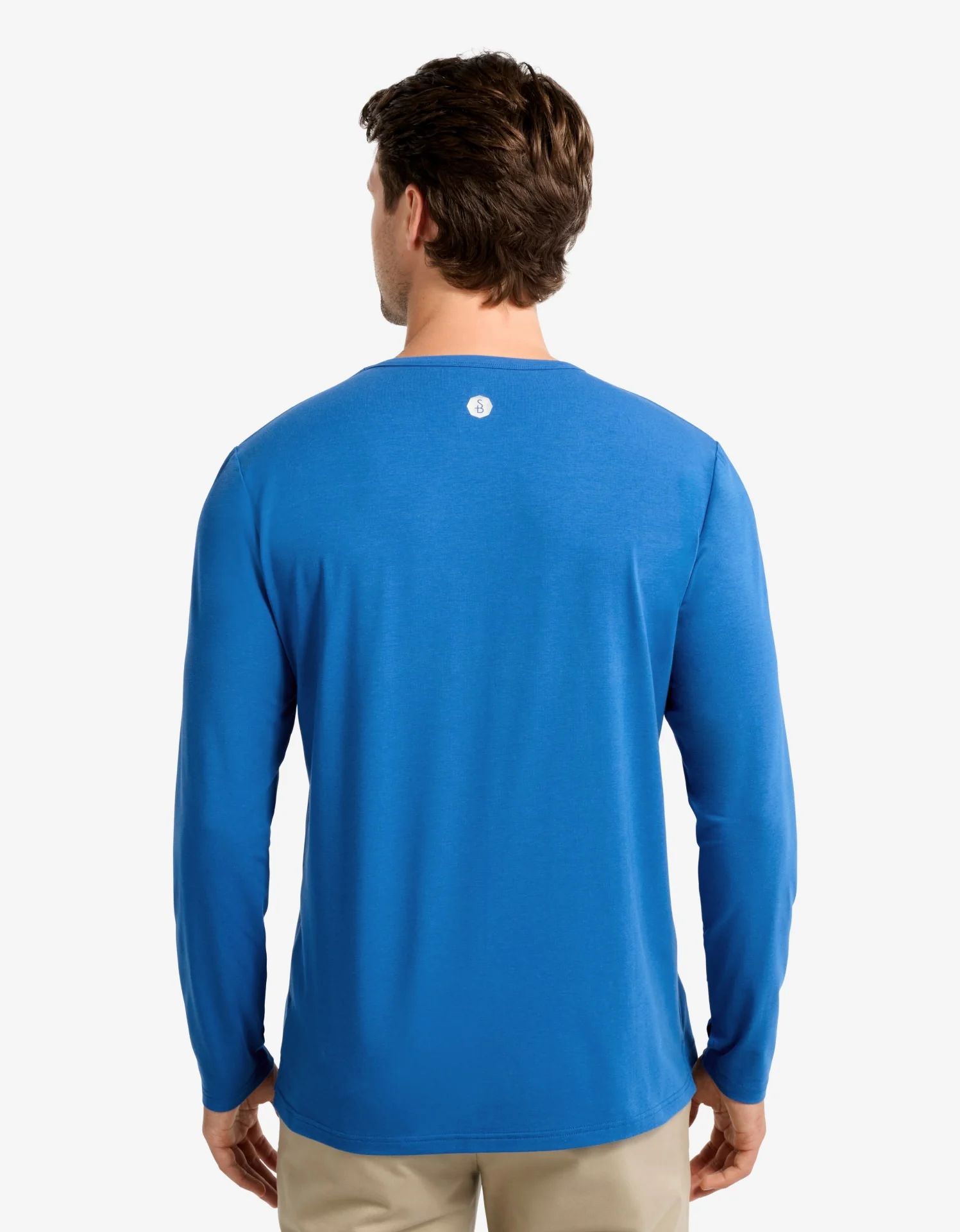 Long Sleeve T-Shirt UPF 50+ - Image 3