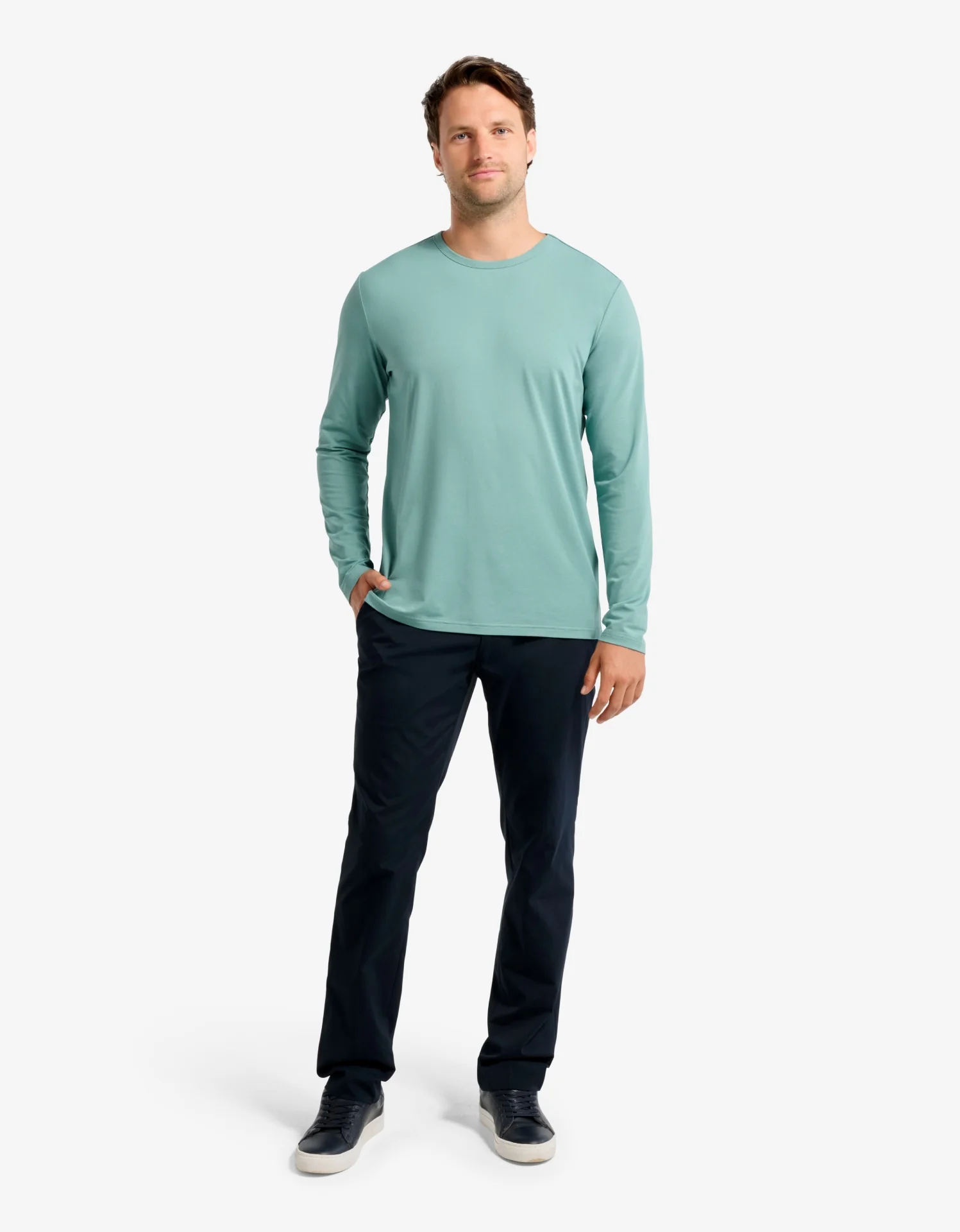 Long Sleeve T-Shirt UPF 50+ - Image 8