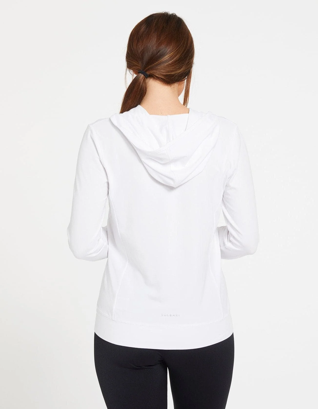 Luxe Hooded Full Zip Top UPF 50+ - Image 39
