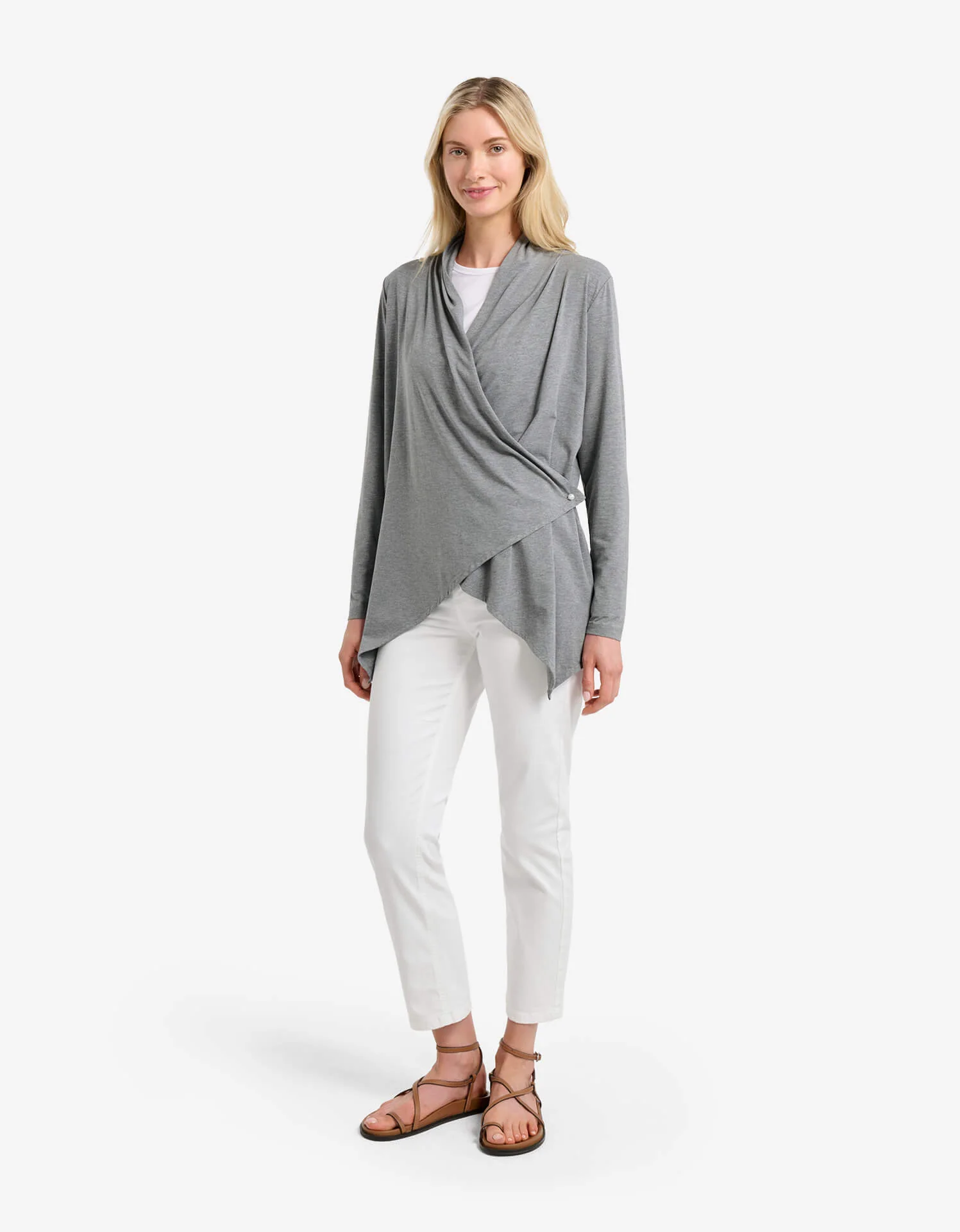 Luxe Sun Wrap UPF 50+ - Image 19