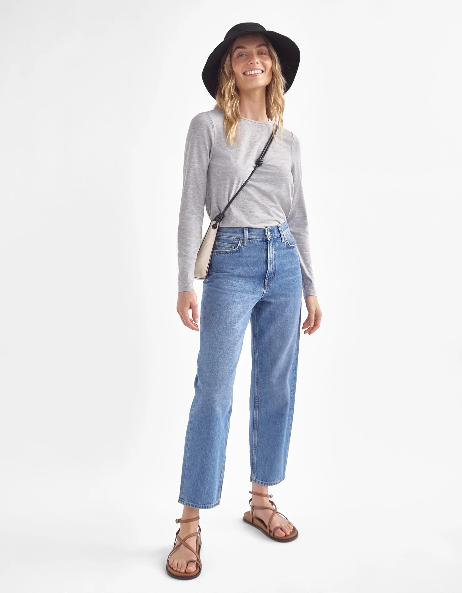 Resort Wide Brim Sun Hat UPF 50+ - Image 27