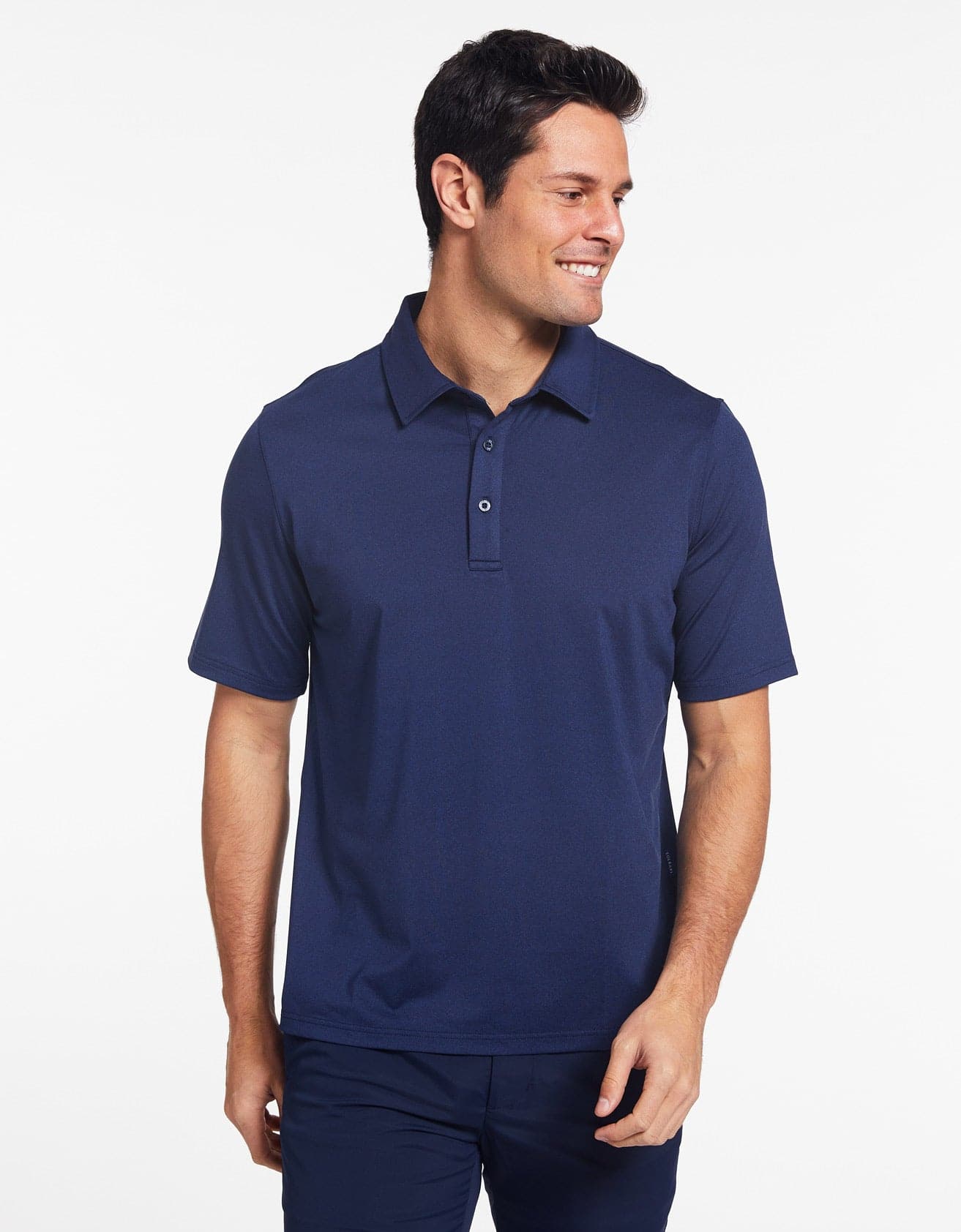 Short Sleeve Polo Shirt UPF 50+ - Image 6
