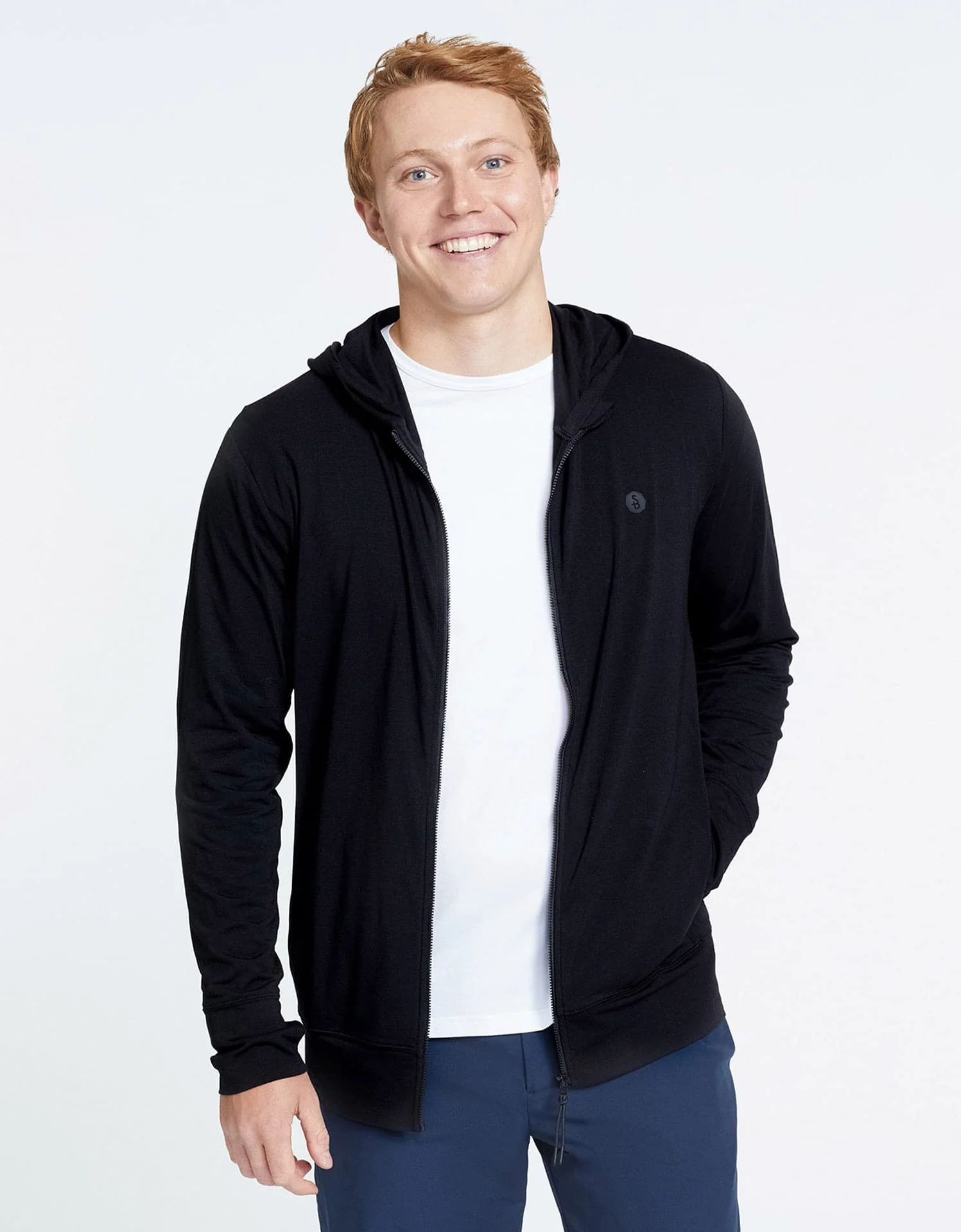 Summer Essential Hooded Zip Top UPF 50+ - Image 16