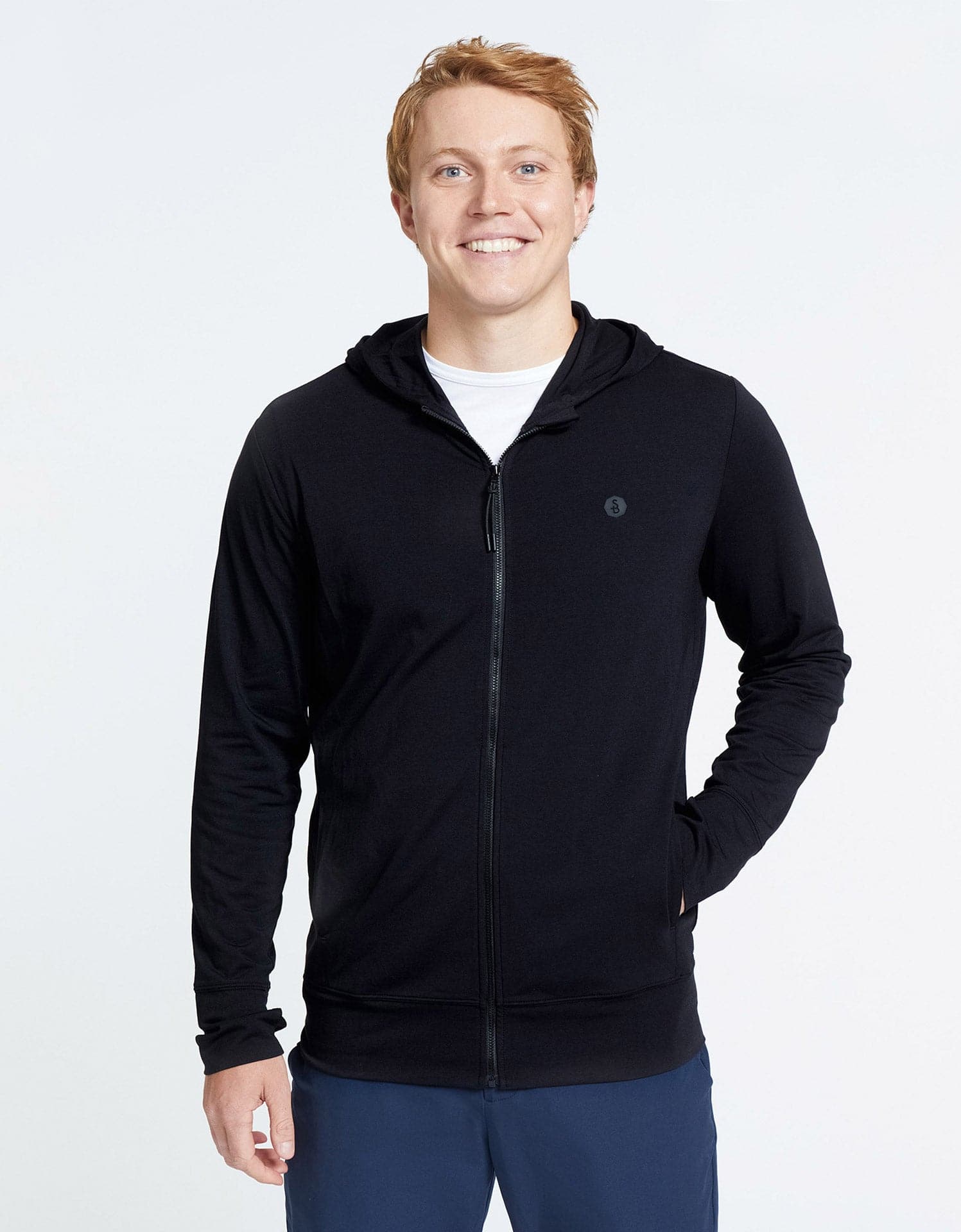 Summer Essential Hooded Zip Top UPF 50+ - Image 17