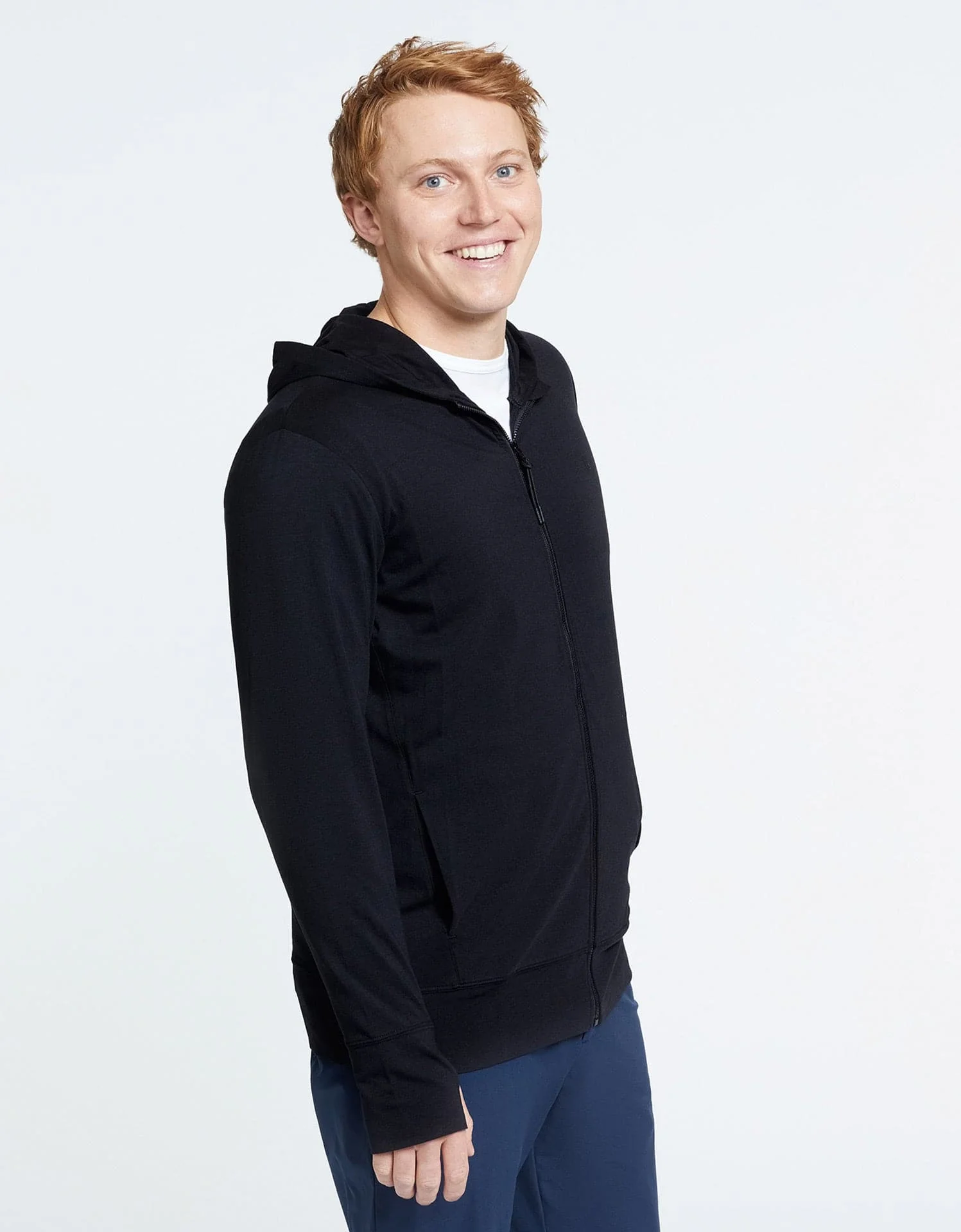 Summer Essential Hooded Zip Top UPF 50+ - Image 20