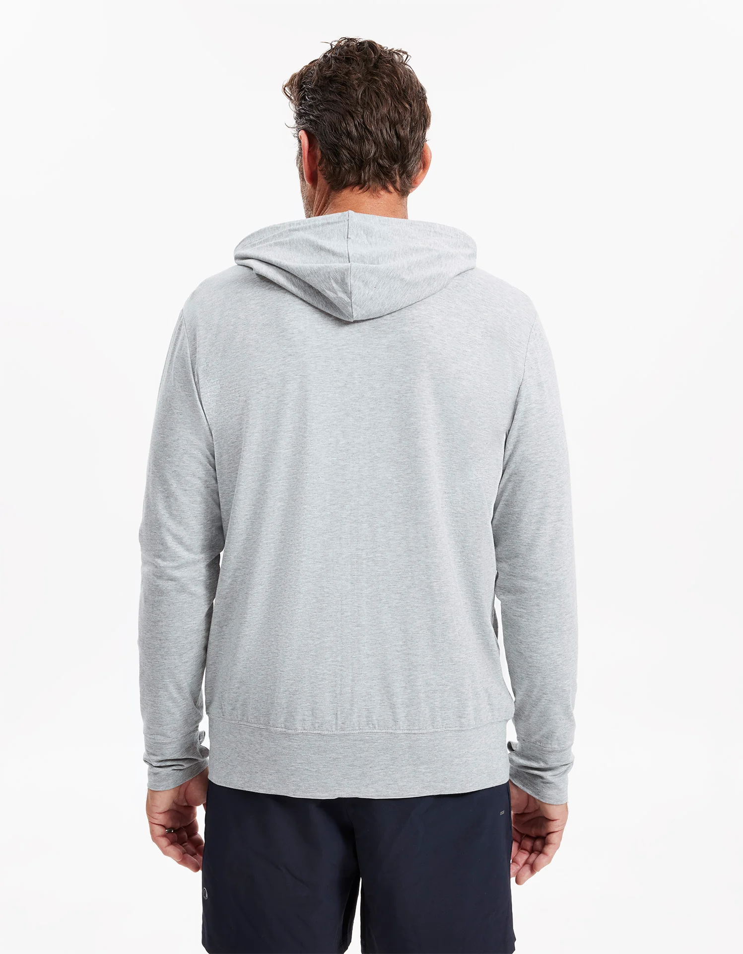 Summer Essential Hooded Zip Top UPF 50+ - Image 9