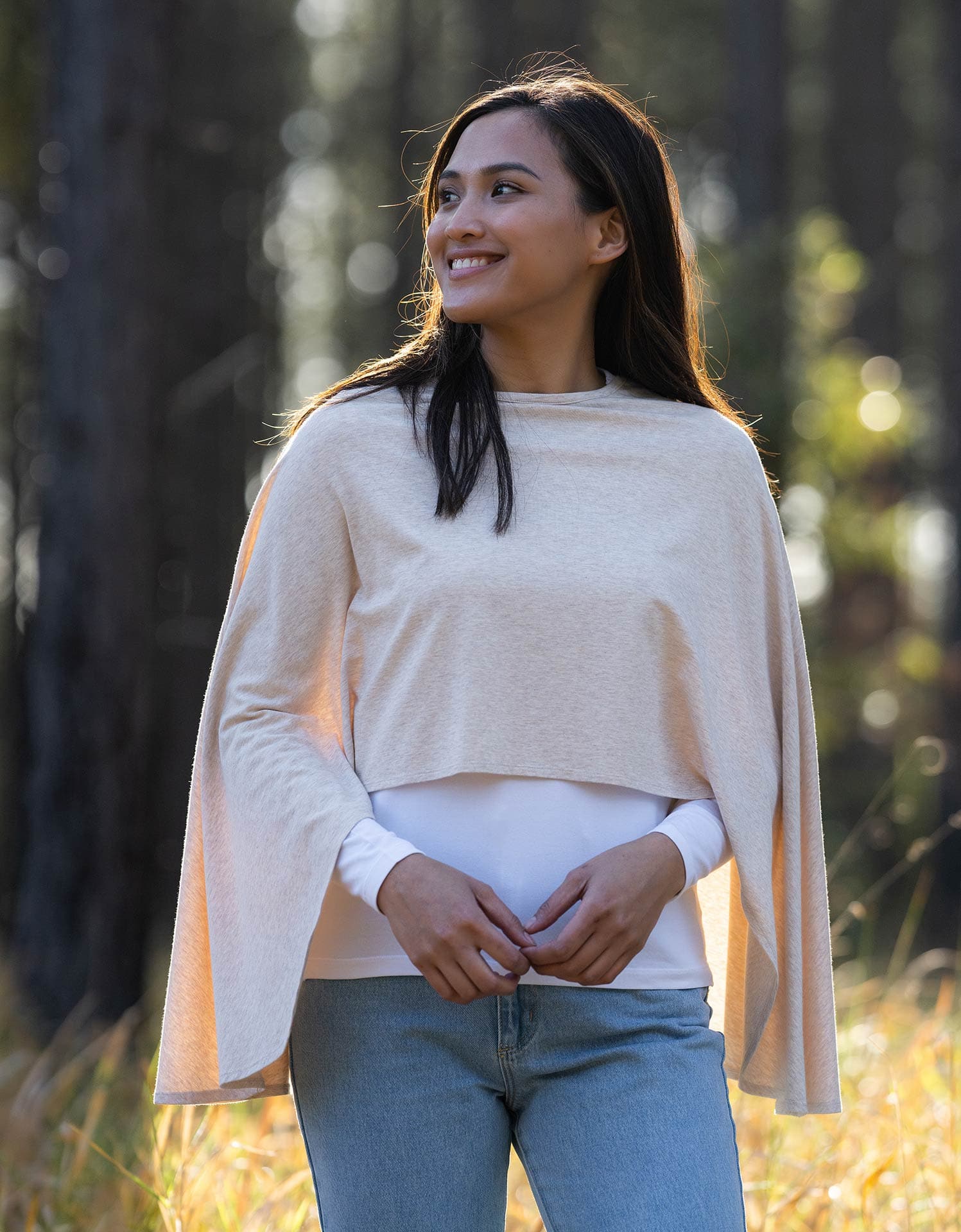 Sun Protective Shrug UPF 50+ - Image 15